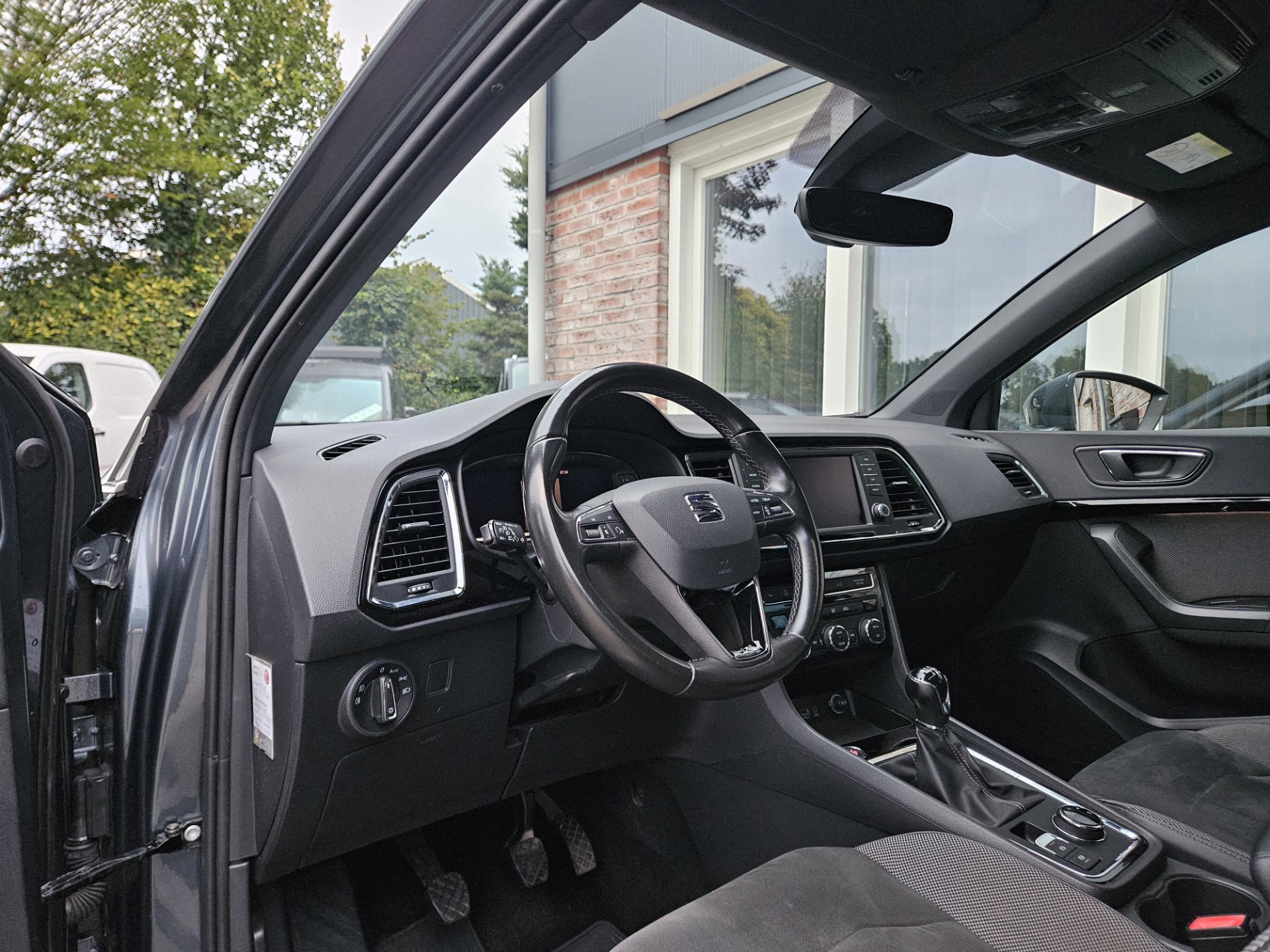 Foto van Seat Ateca