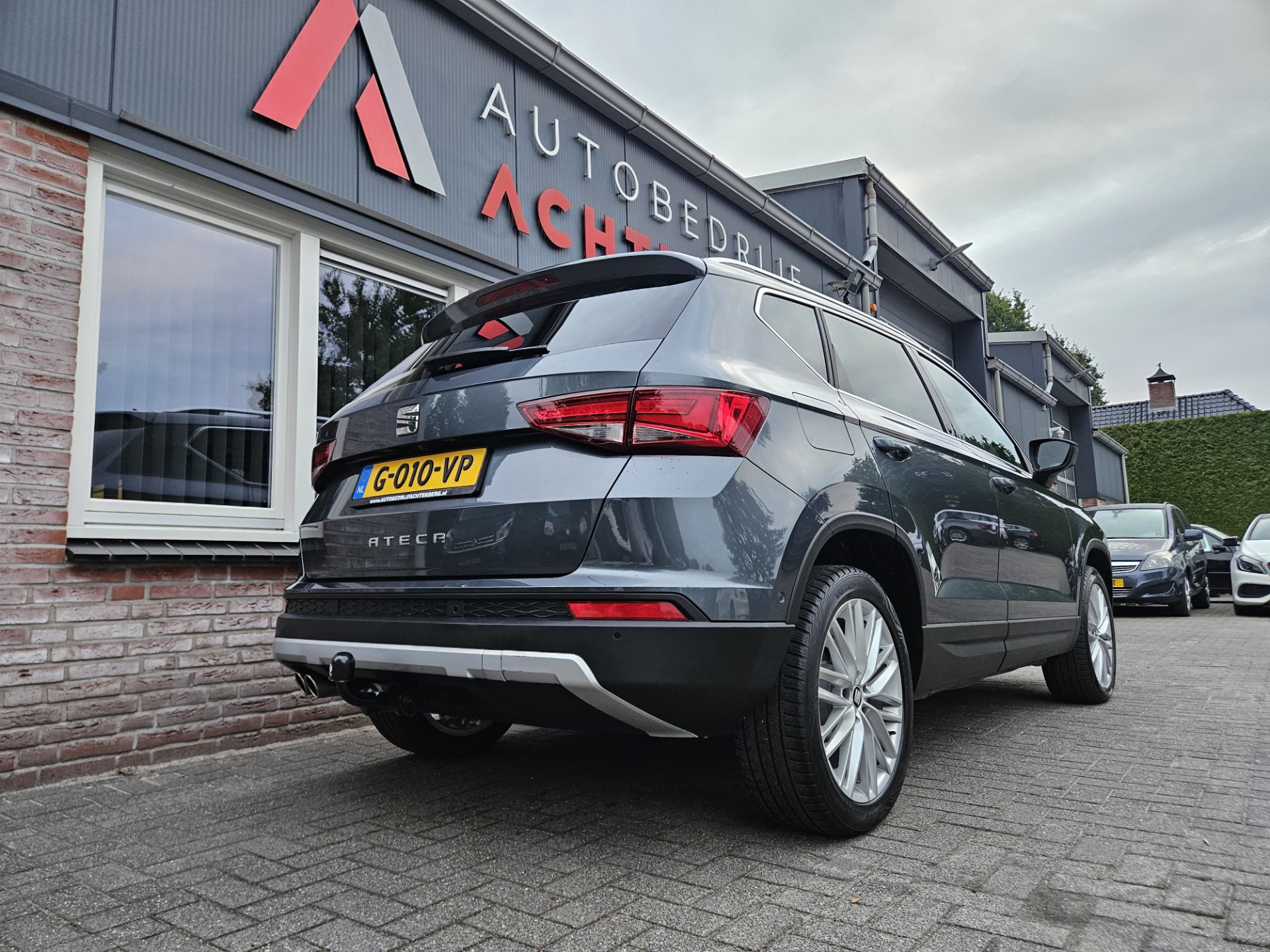 Foto van Seat Ateca