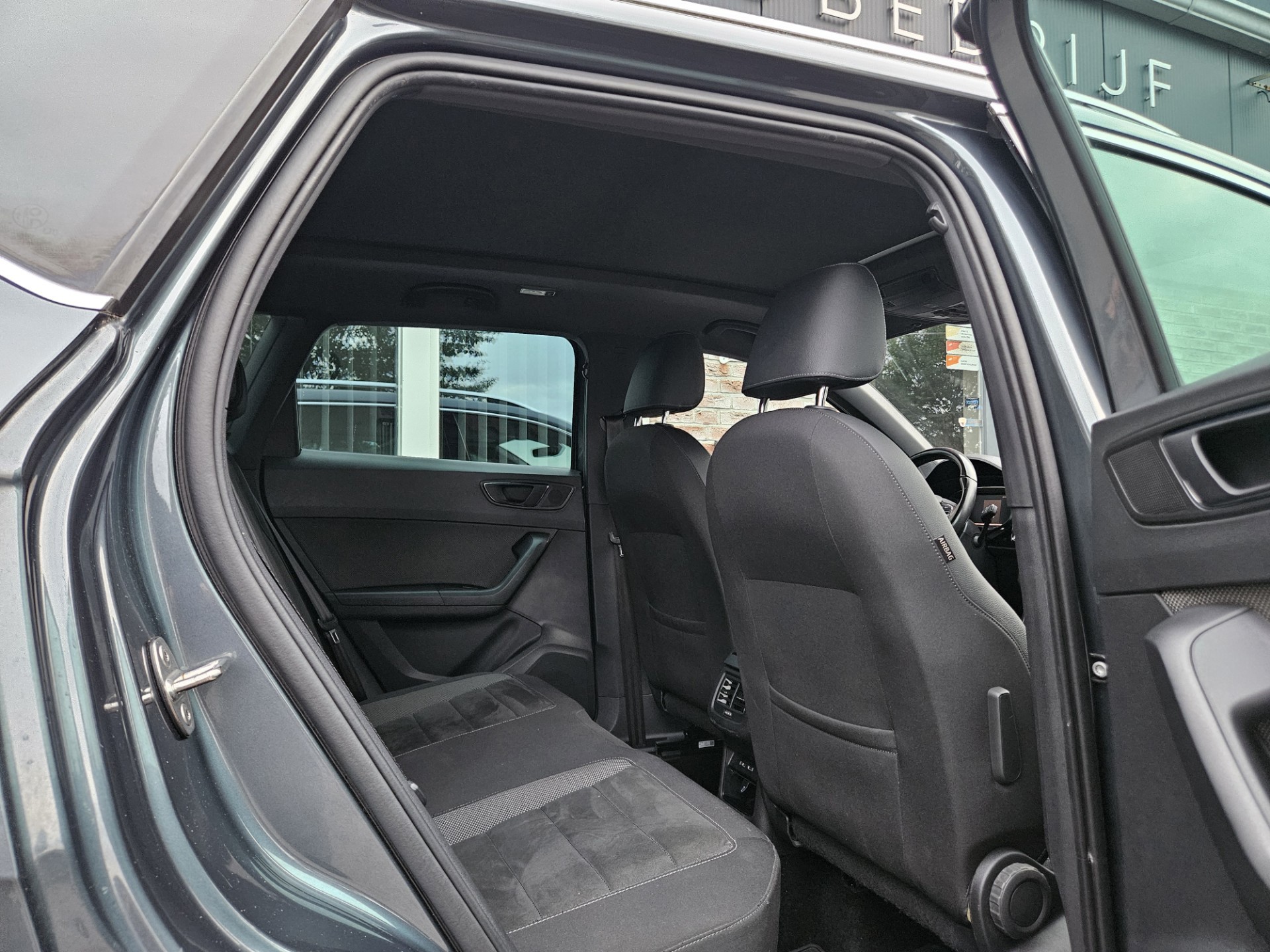 Foto van Seat Ateca