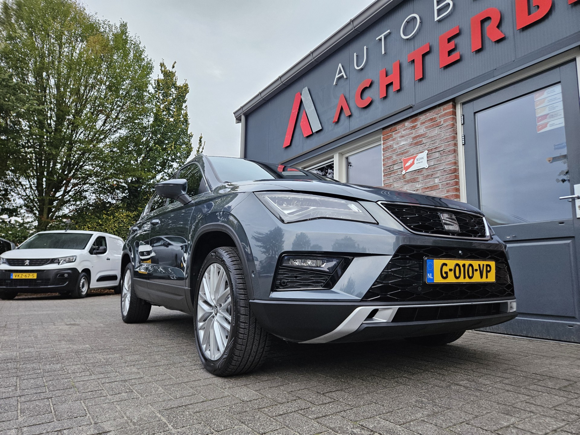 Foto van Seat Ateca