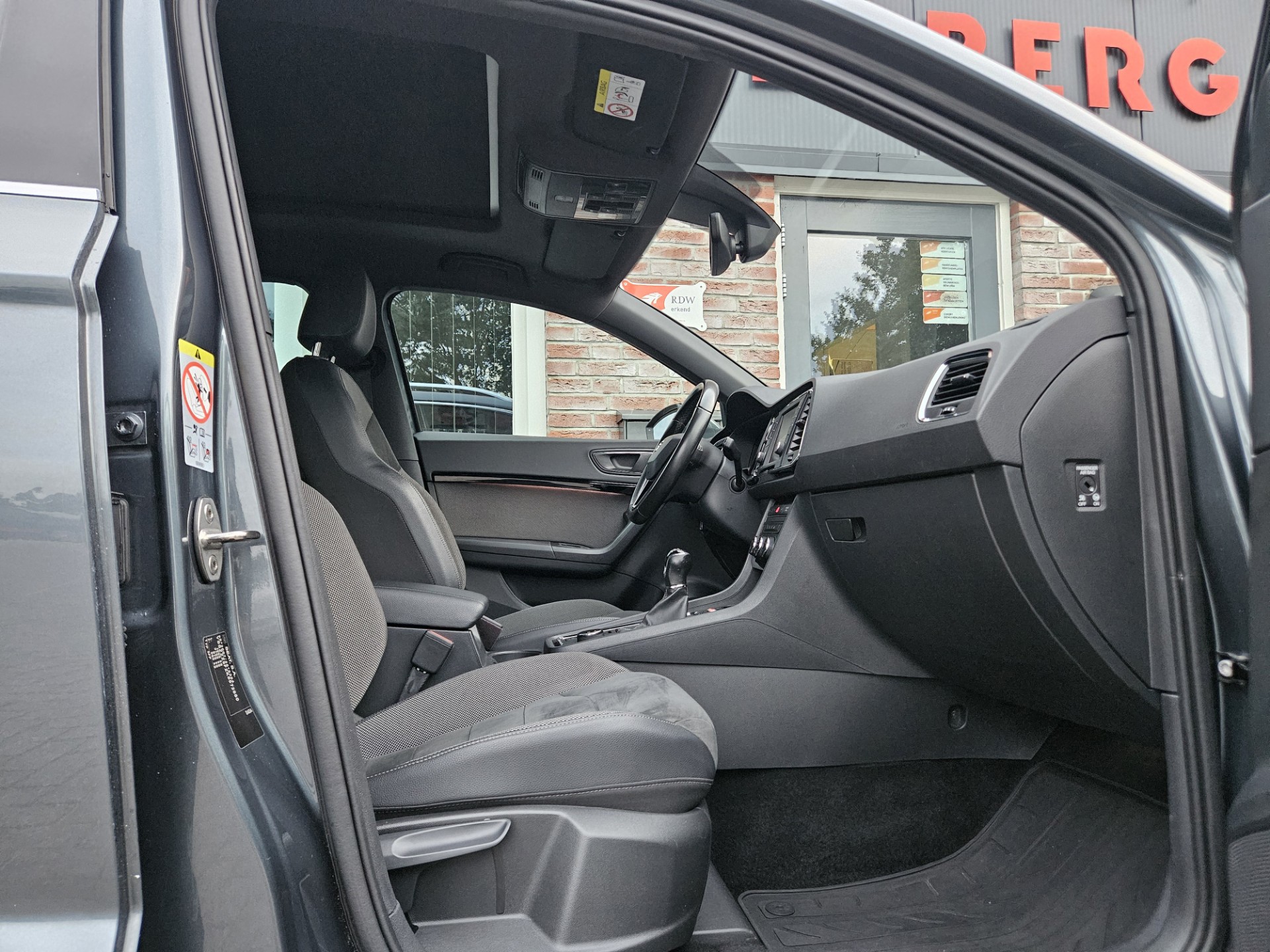 Foto van Seat Ateca