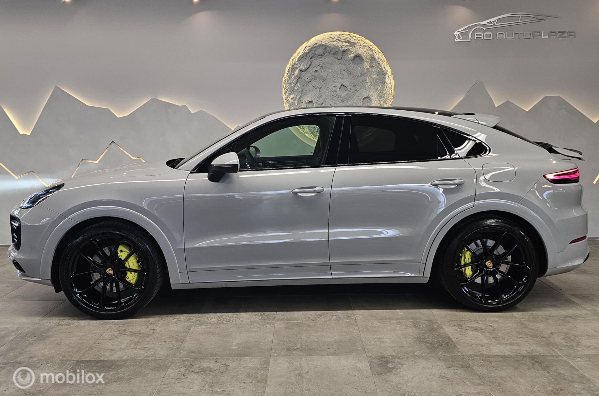Foto van Porsche Cayenne Coupé