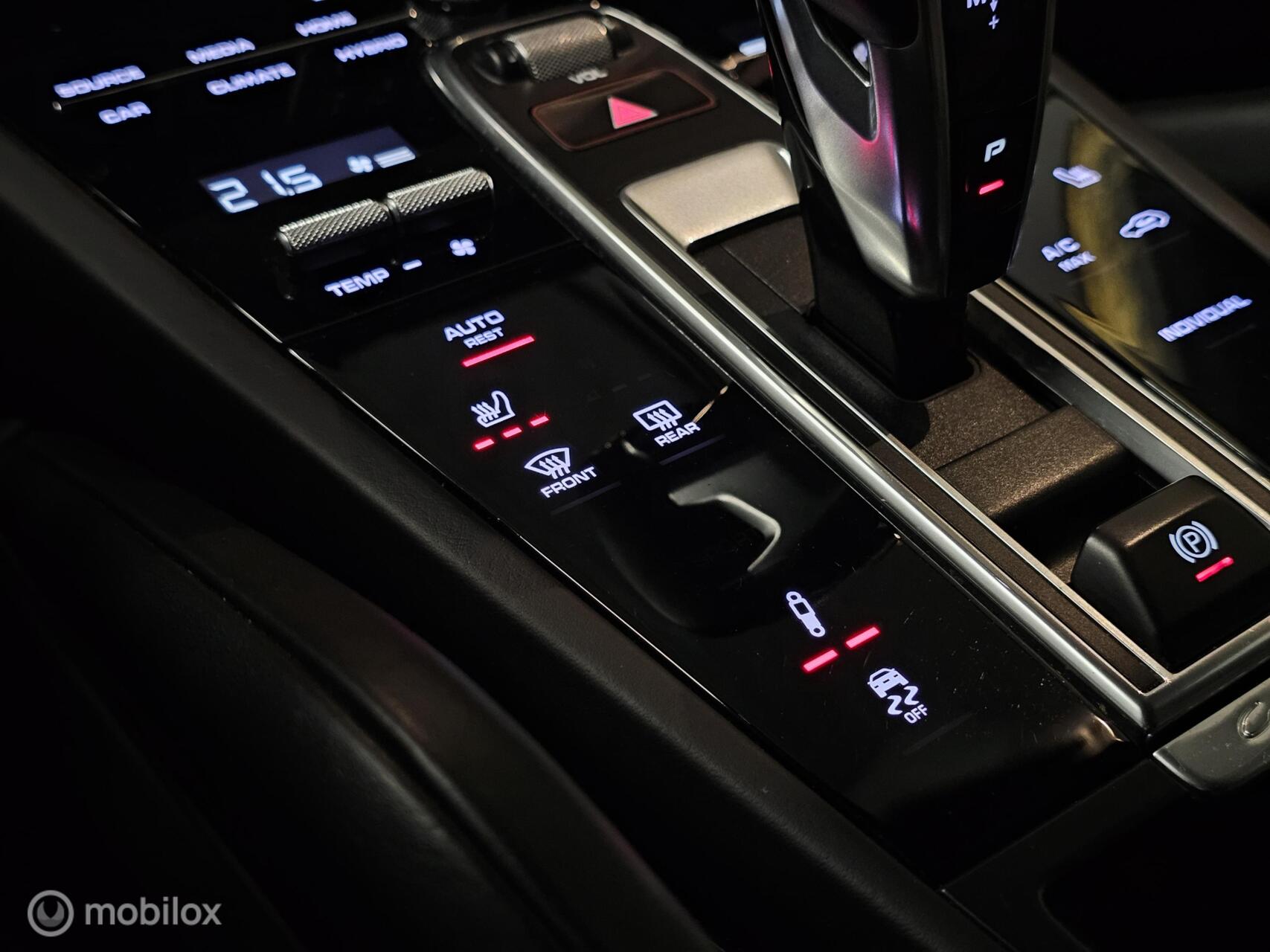 Foto van Porsche Cayenne Coupé
