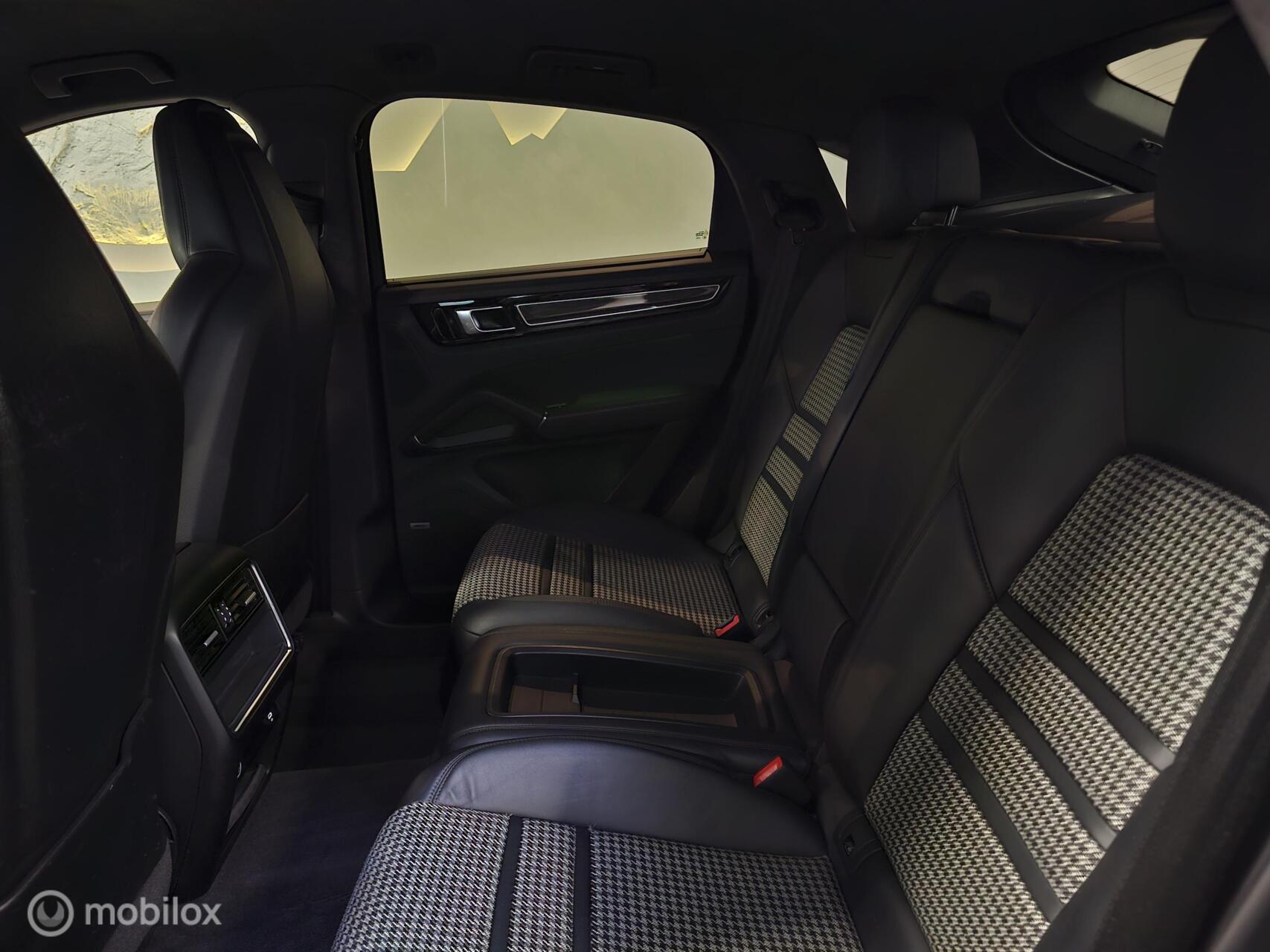 Foto van Porsche Cayenne Coupé