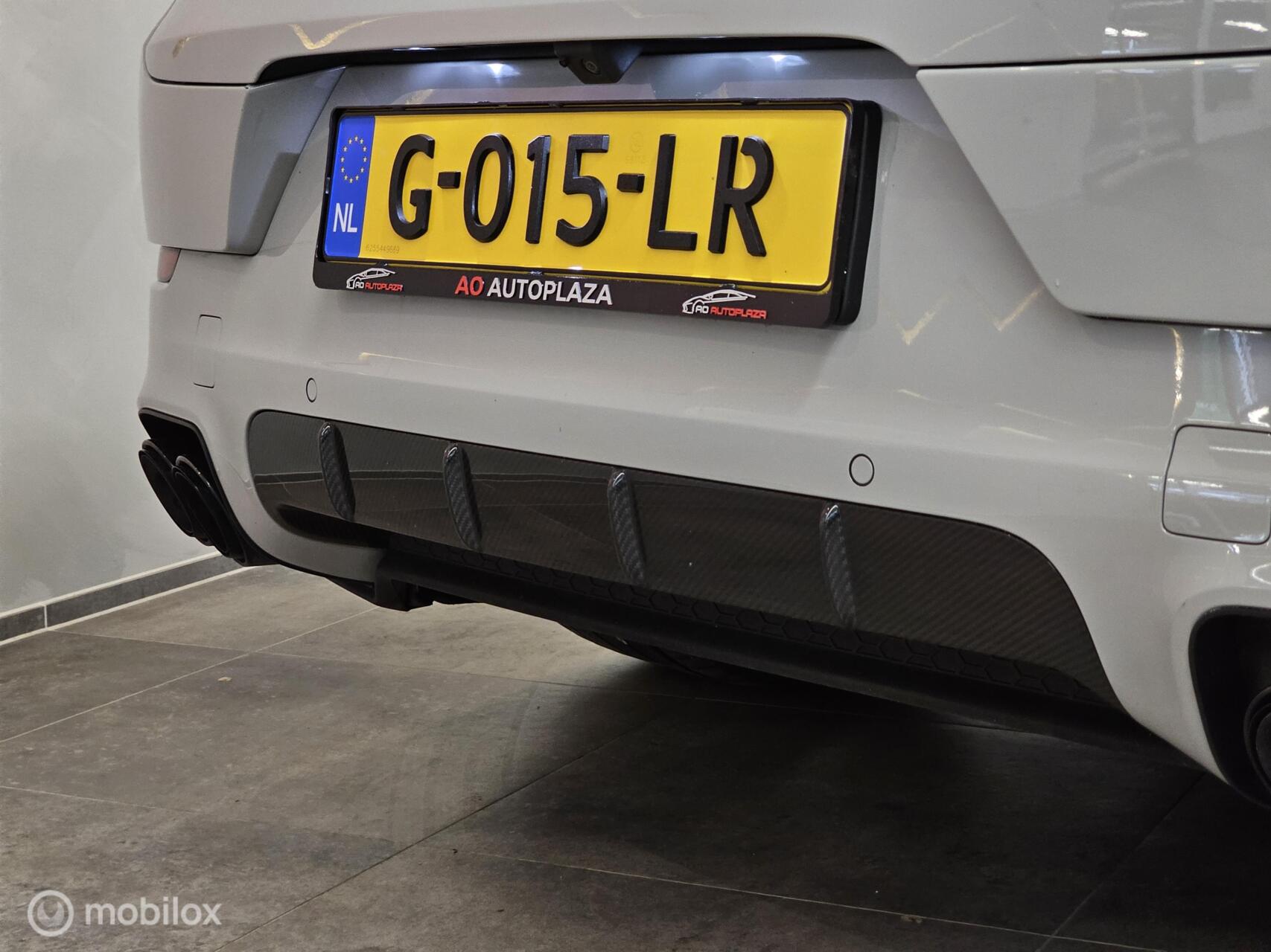 Foto van Porsche Cayenne Coupé