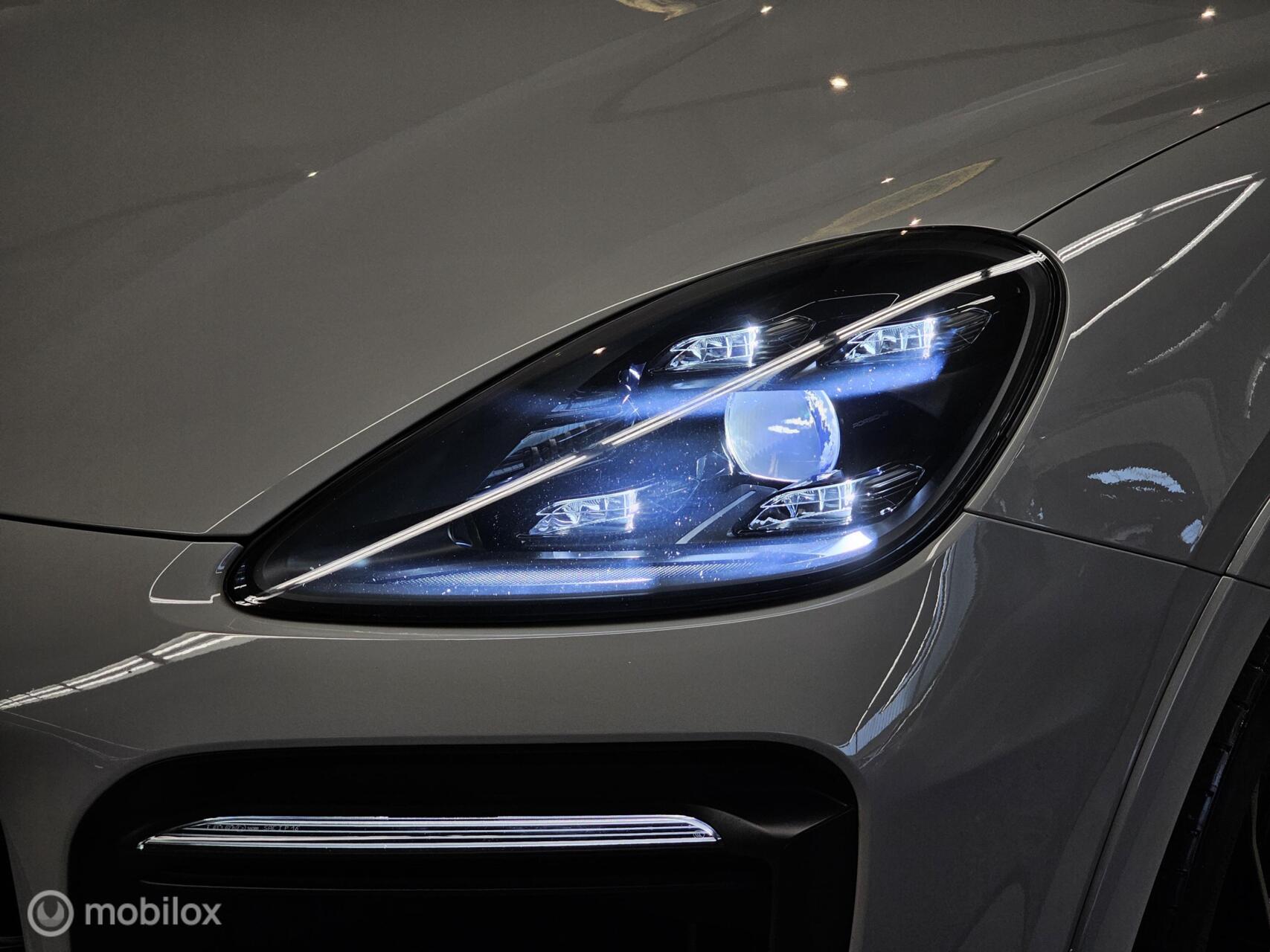 Foto van Porsche Cayenne Coupé