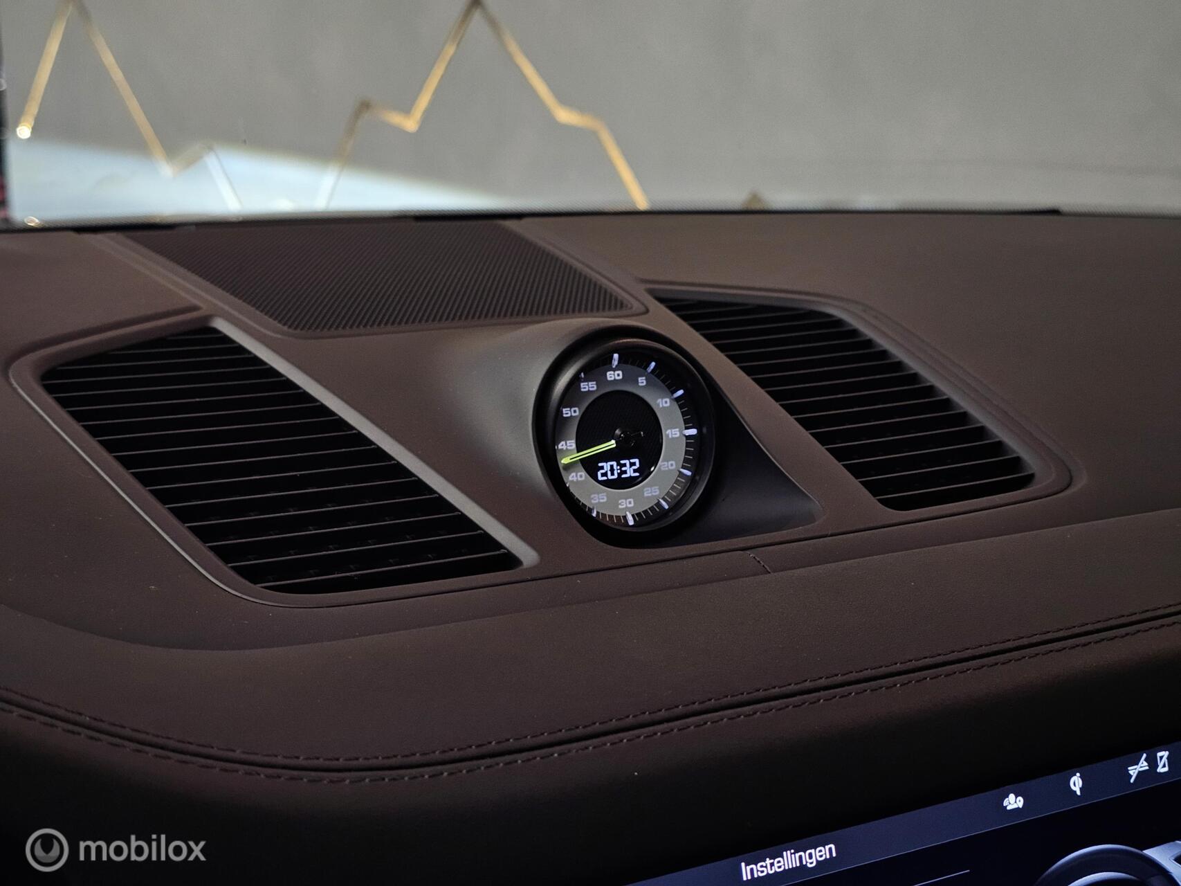 Foto van Porsche Cayenne Coupé