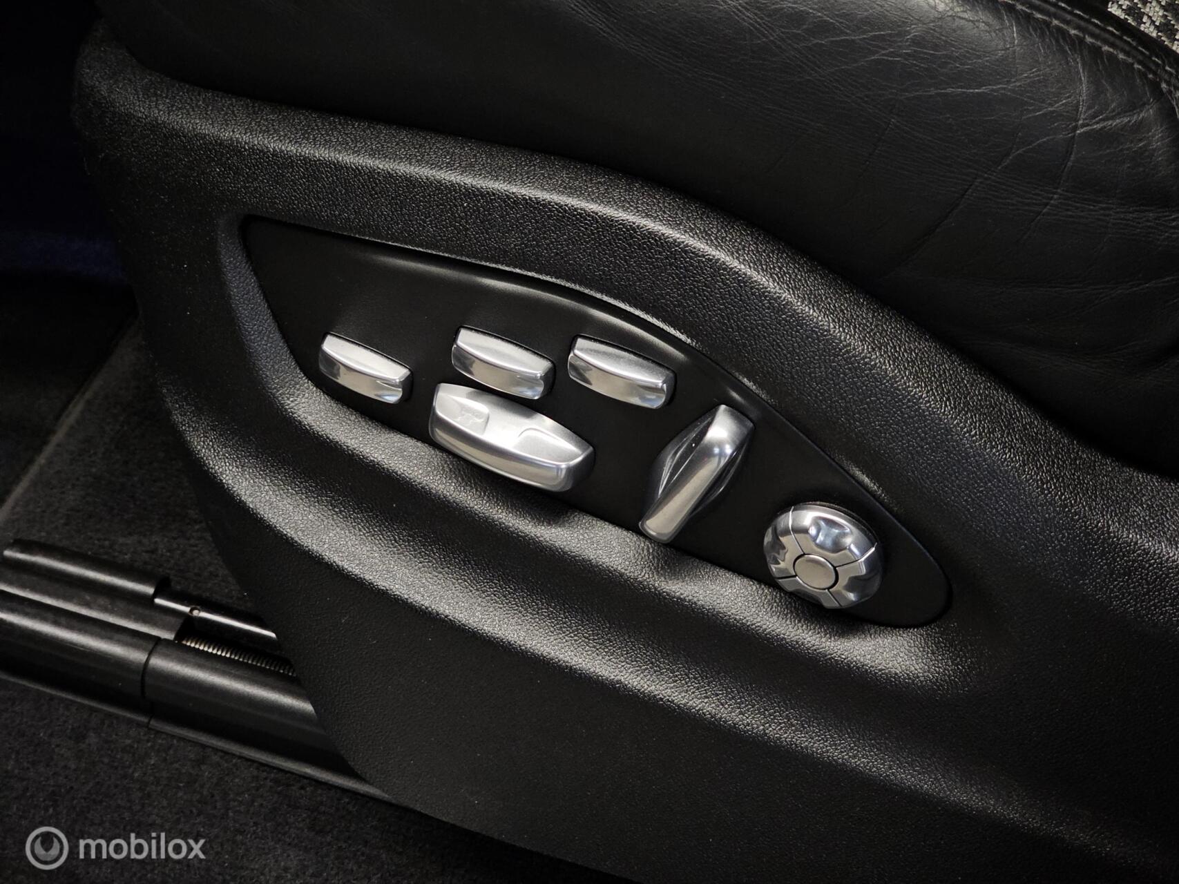 Foto van Porsche Cayenne Coupé