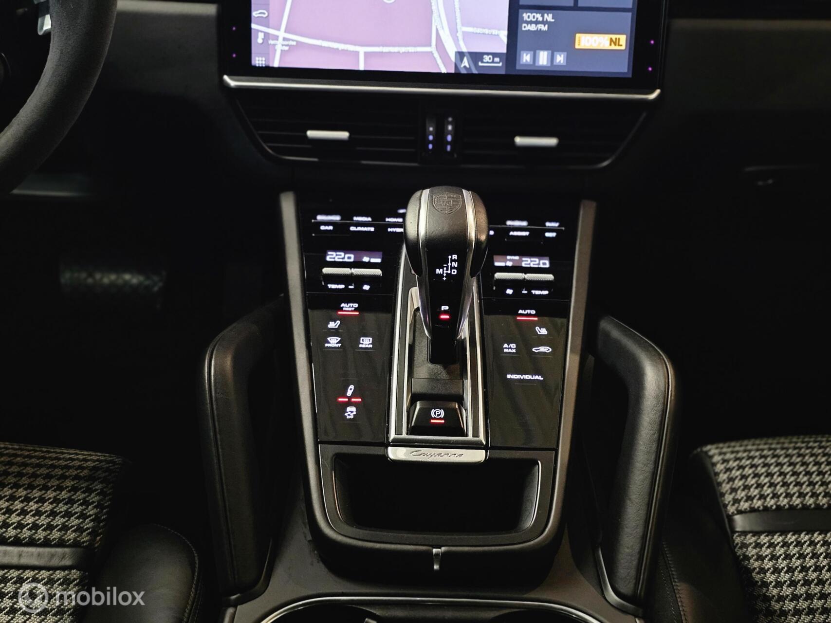 Foto van Porsche Cayenne Coupé