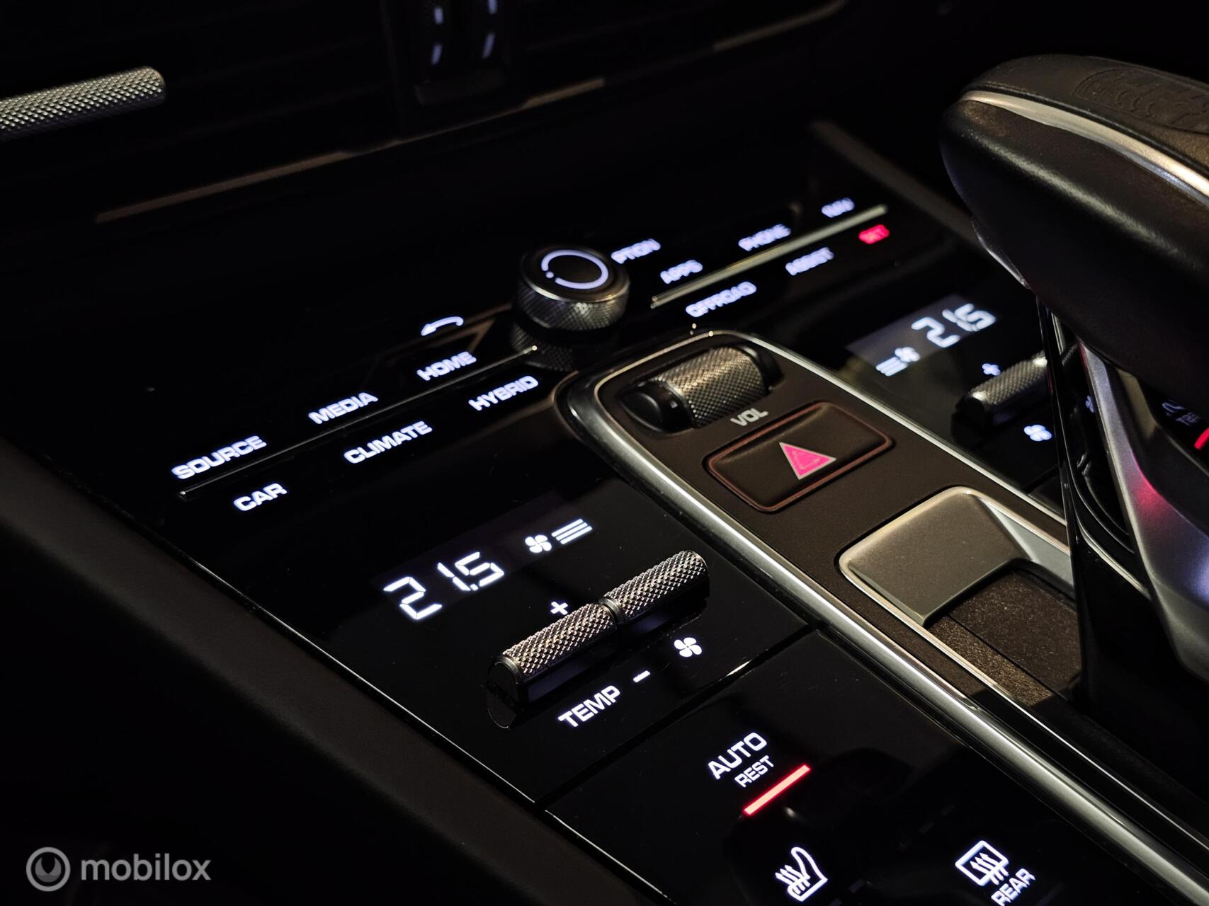 Foto van Porsche Cayenne Coupé