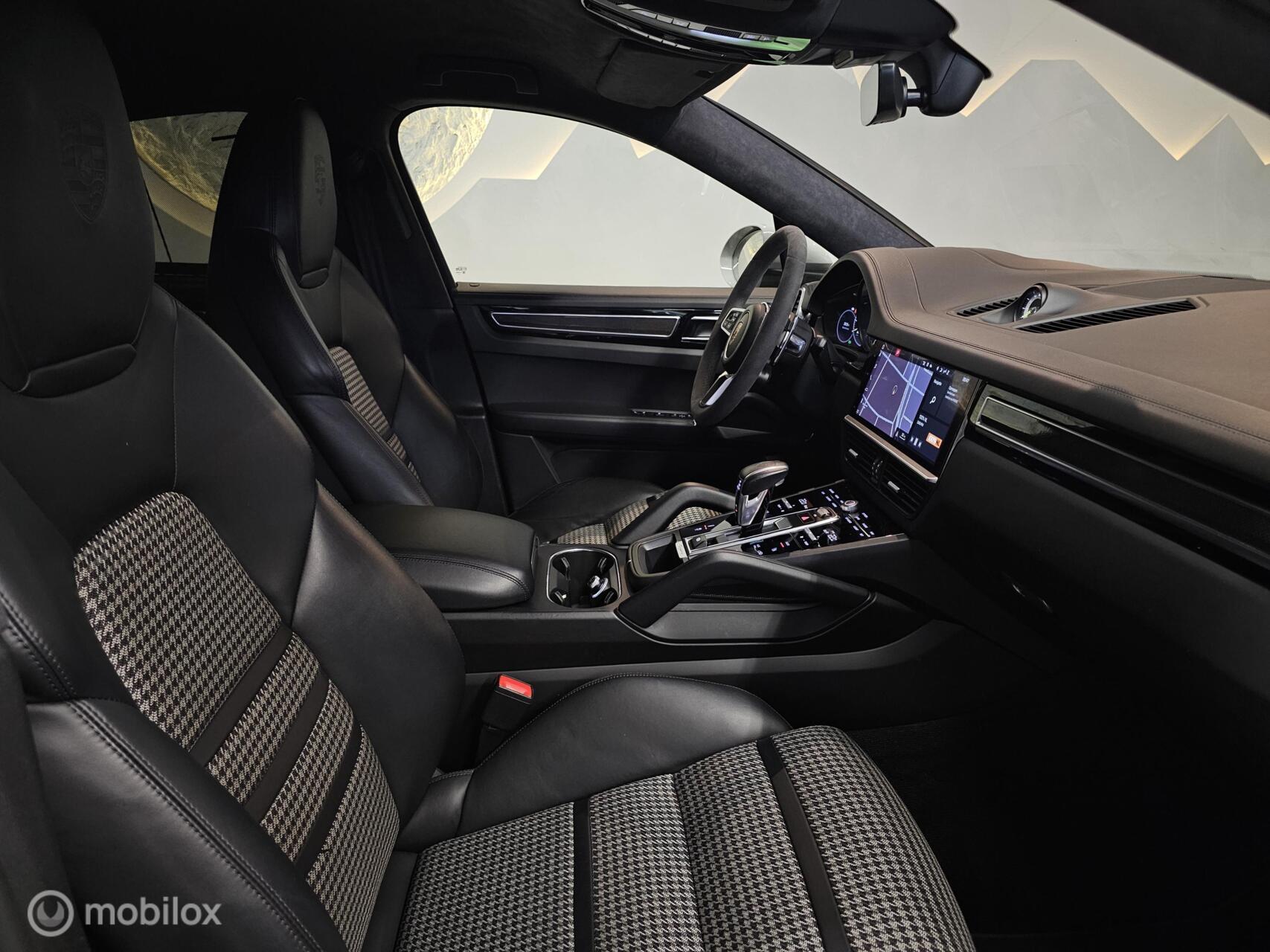 Foto van Porsche Cayenne Coupé