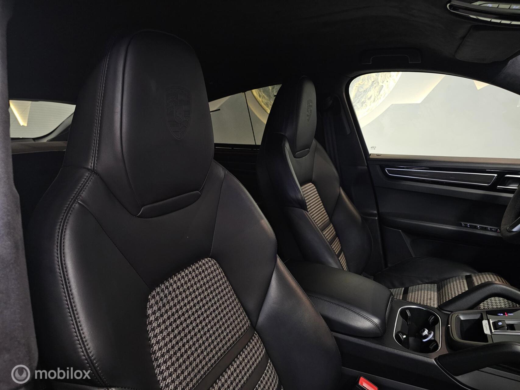 Foto van Porsche Cayenne Coupé
