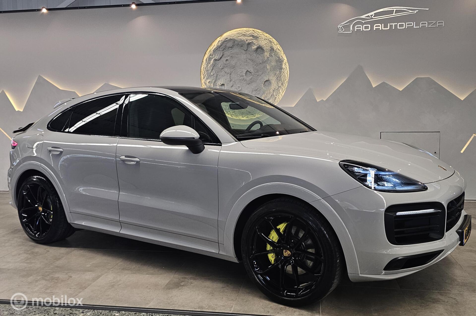 Foto van Porsche Cayenne Coupé
