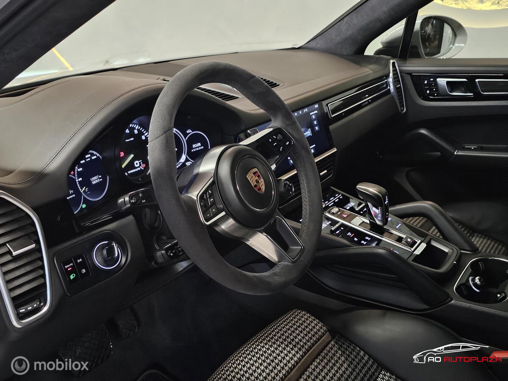 Foto van Porsche Cayenne Coupé