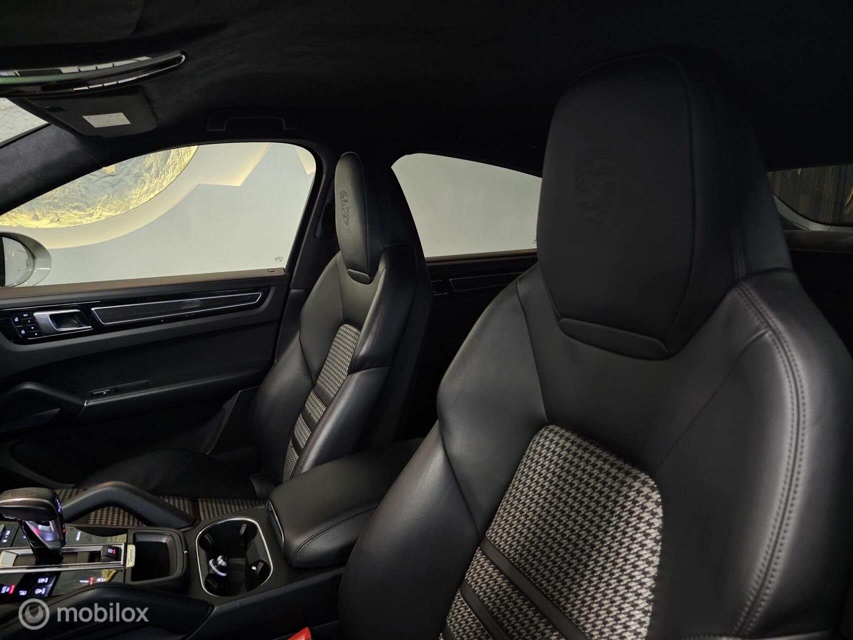 Foto van Porsche Cayenne Coupé