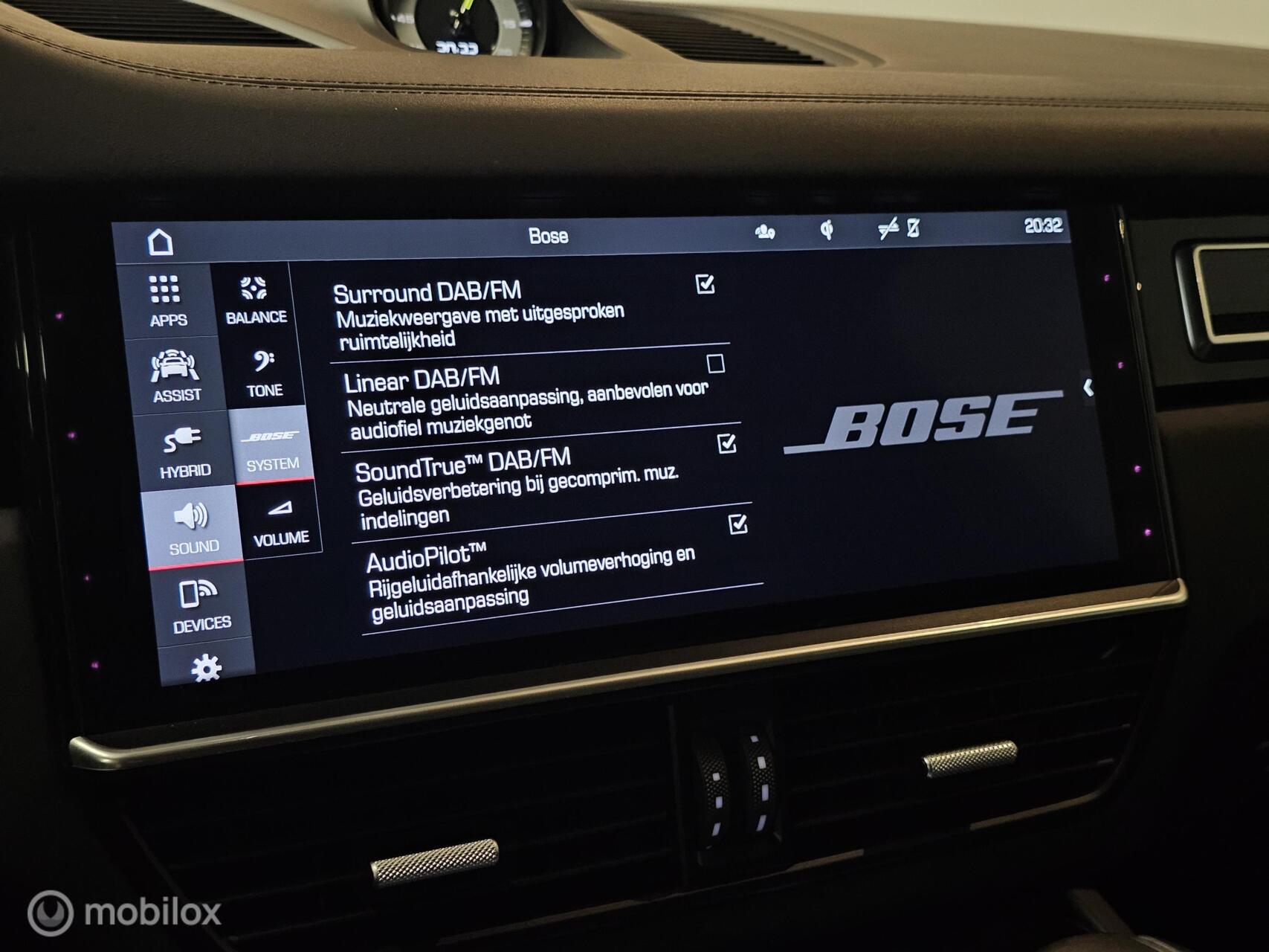 Foto van Porsche Cayenne Coupé