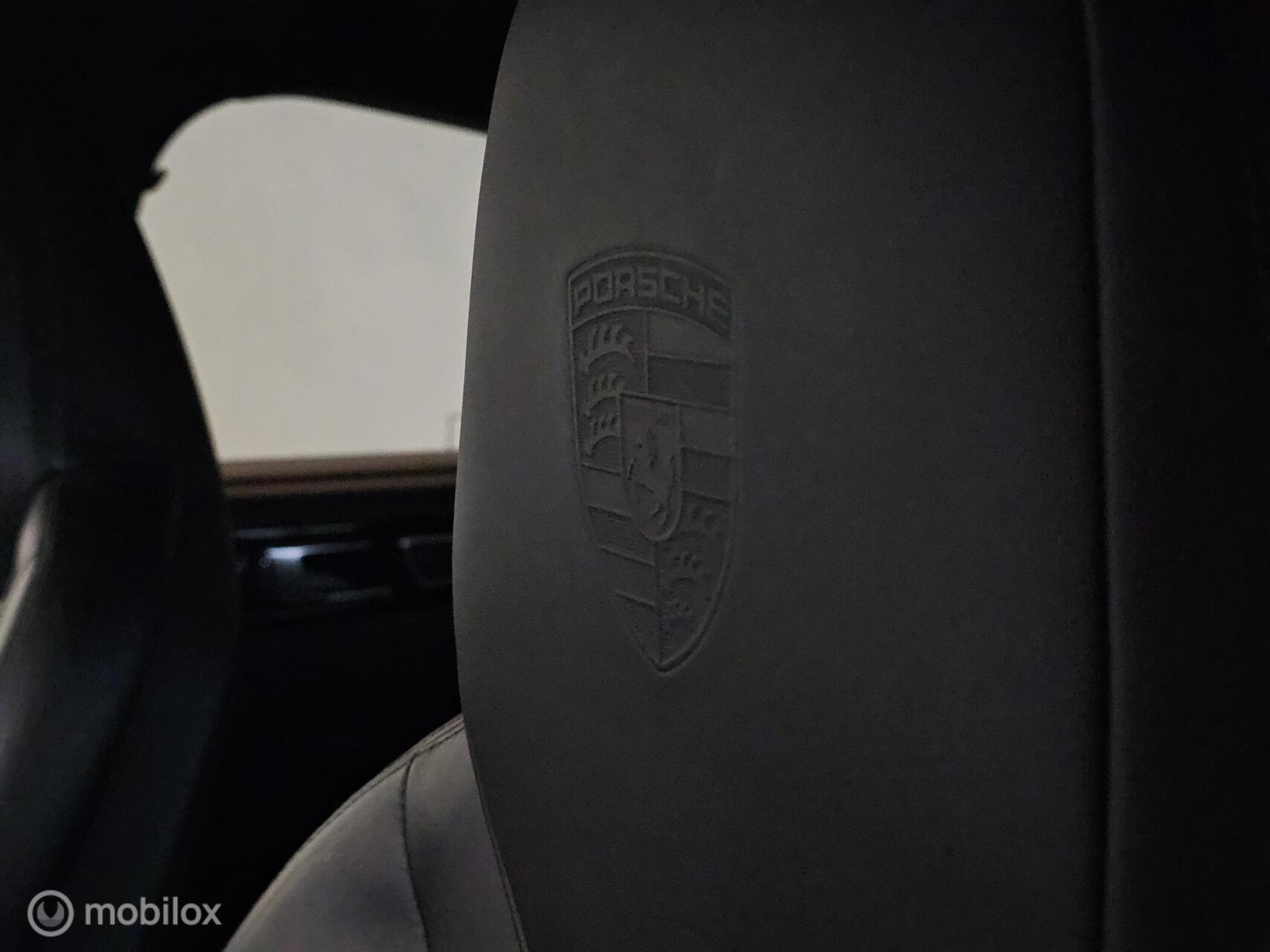 Foto van Porsche Cayenne Coupé