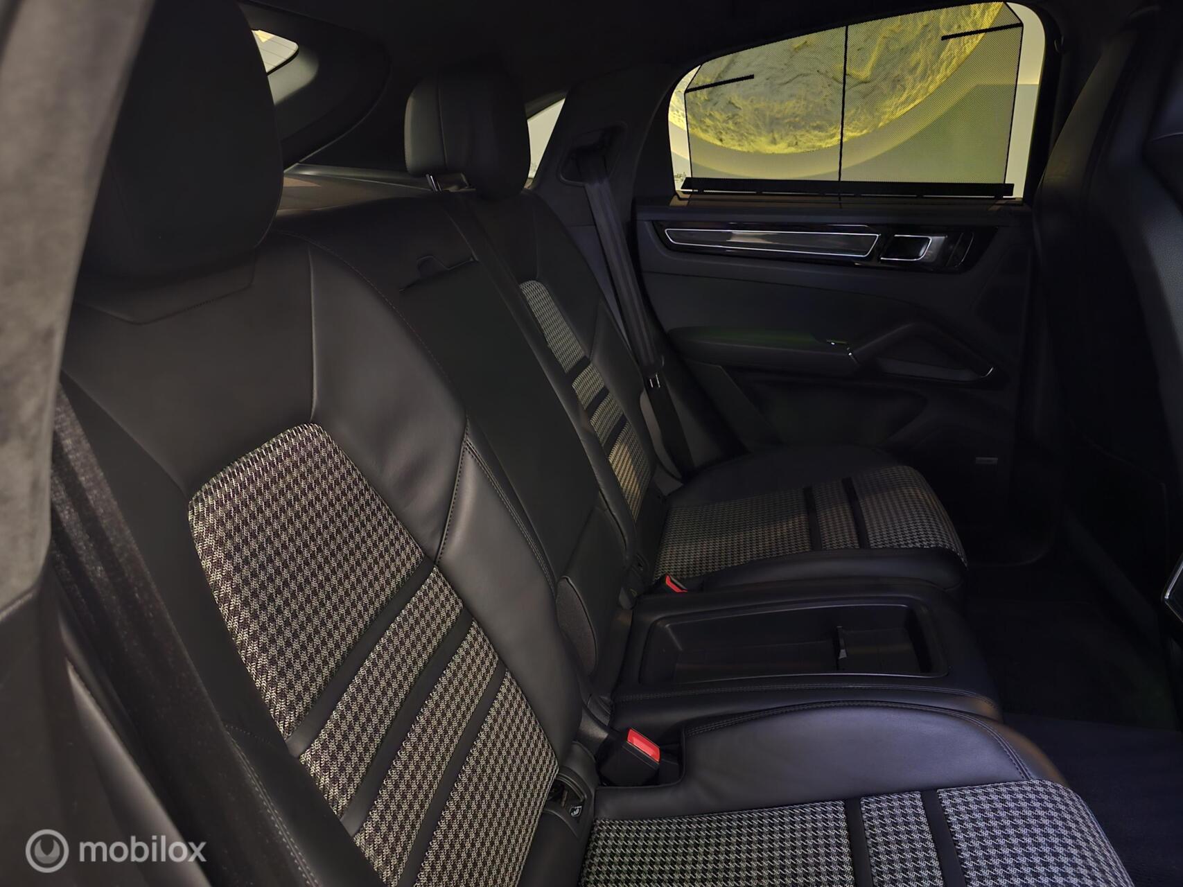 Foto van Porsche Cayenne Coupé