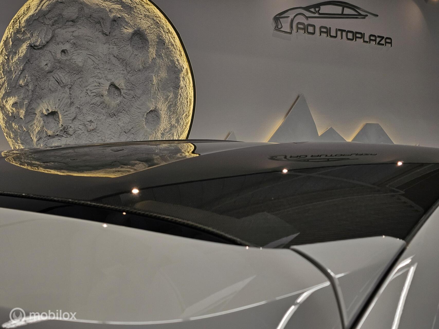 Foto van Porsche Cayenne Coupé