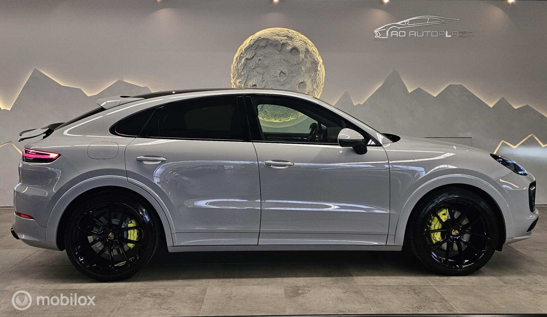 Foto van Porsche Cayenne Coupé