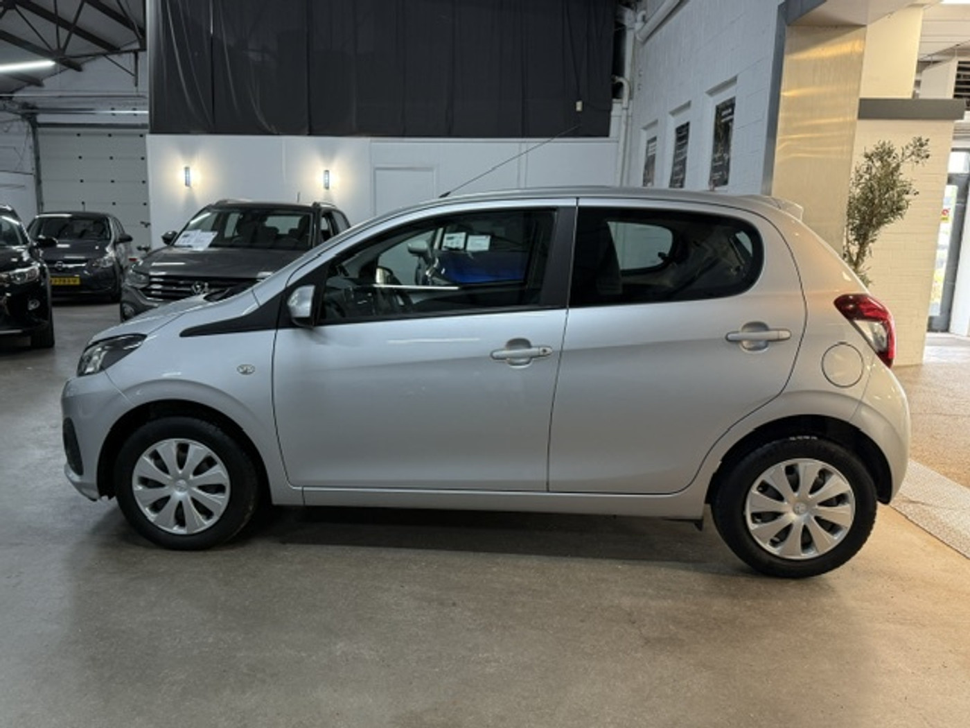 Foto van Peugeot 108