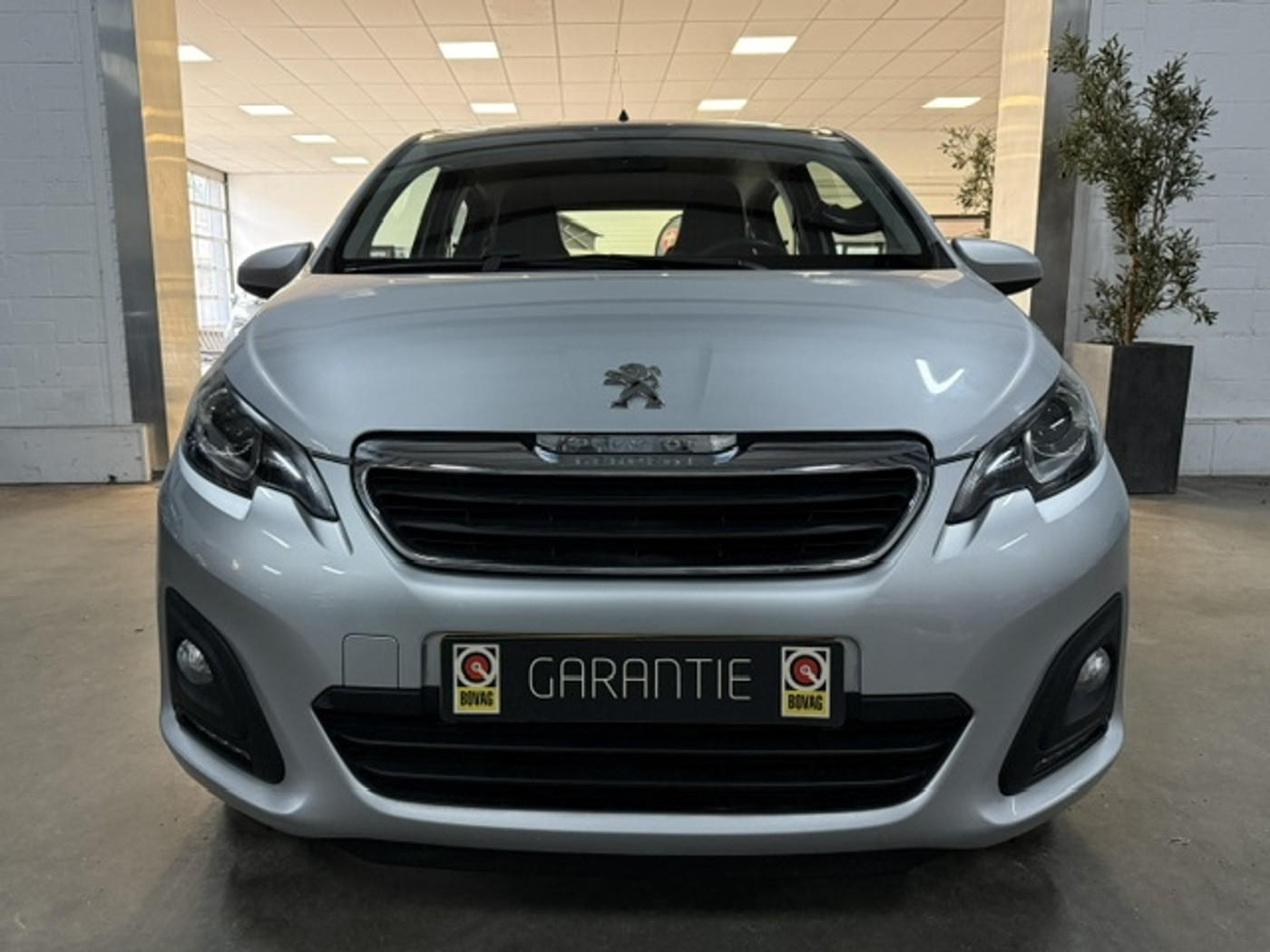 Foto van Peugeot 108