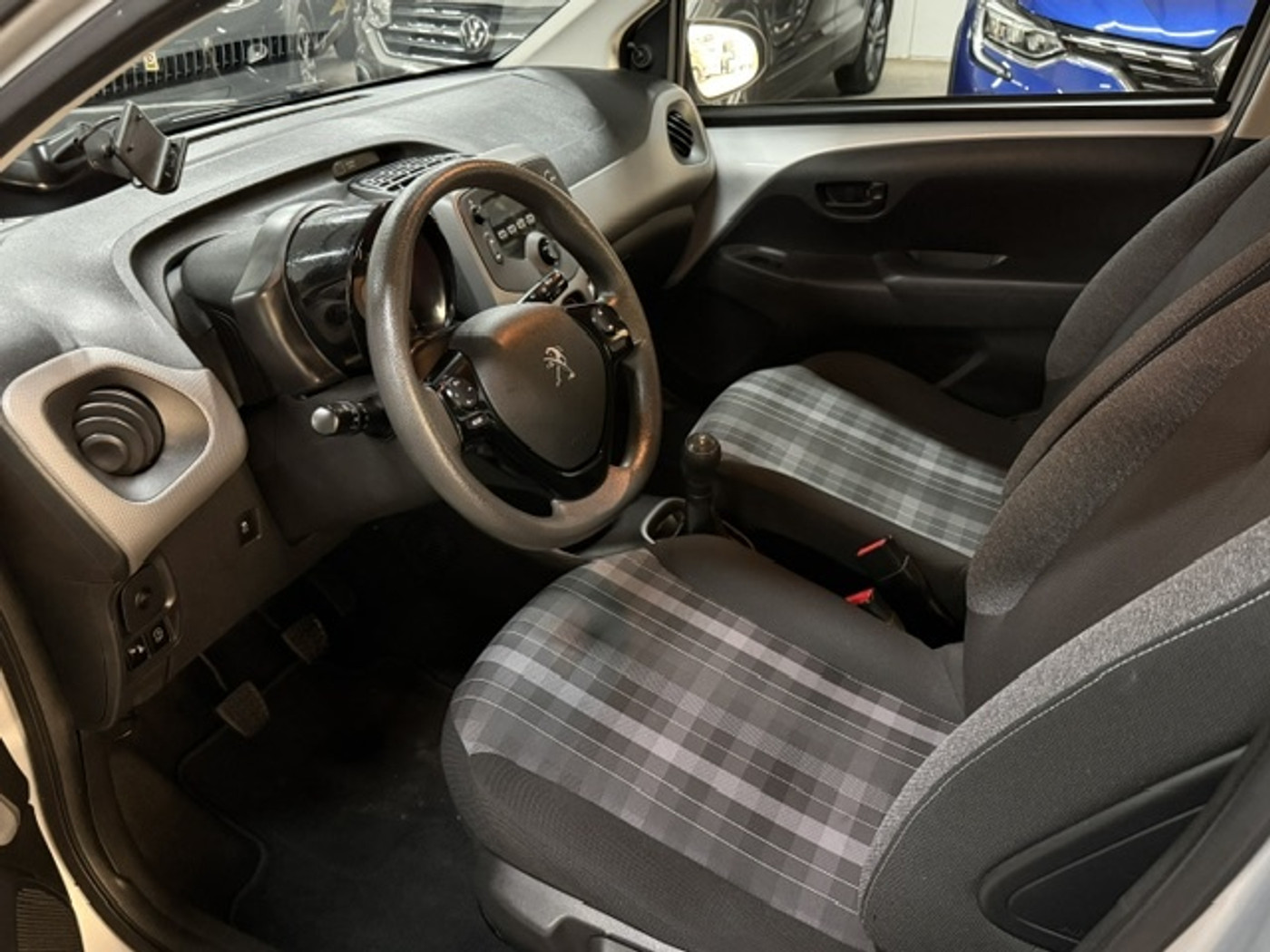Foto van Peugeot 108