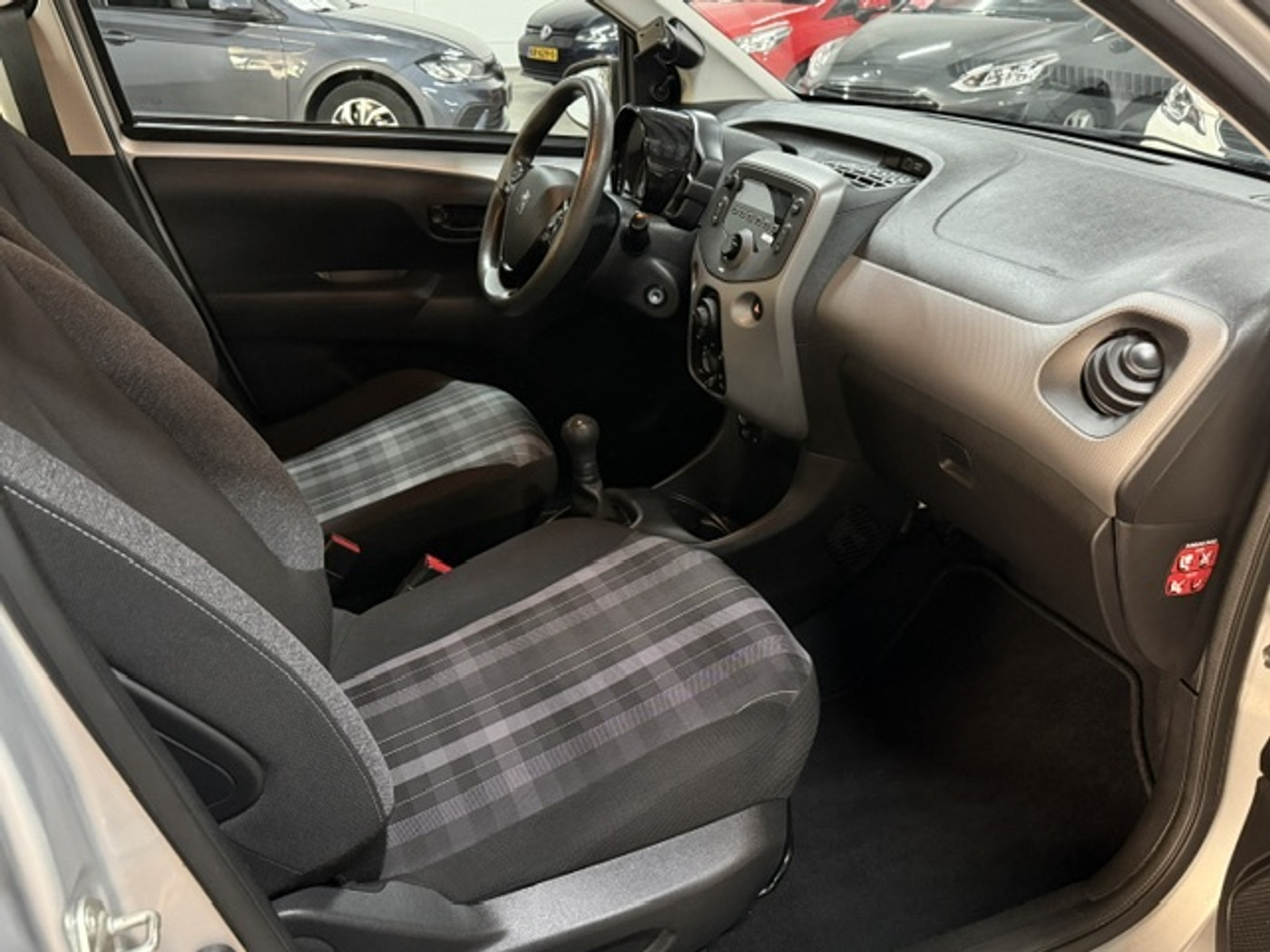 Foto van Peugeot 108