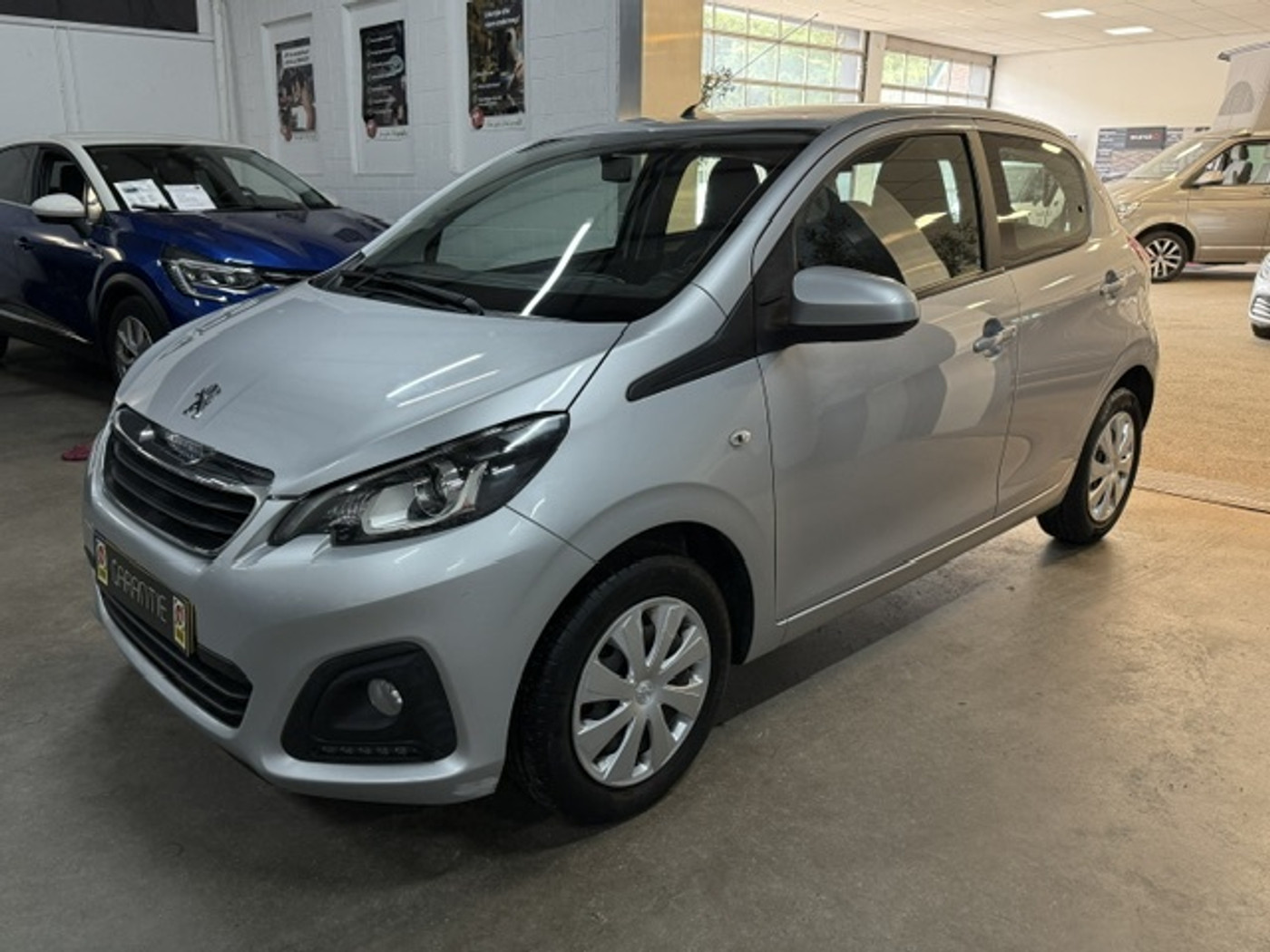 Foto van Peugeot 108