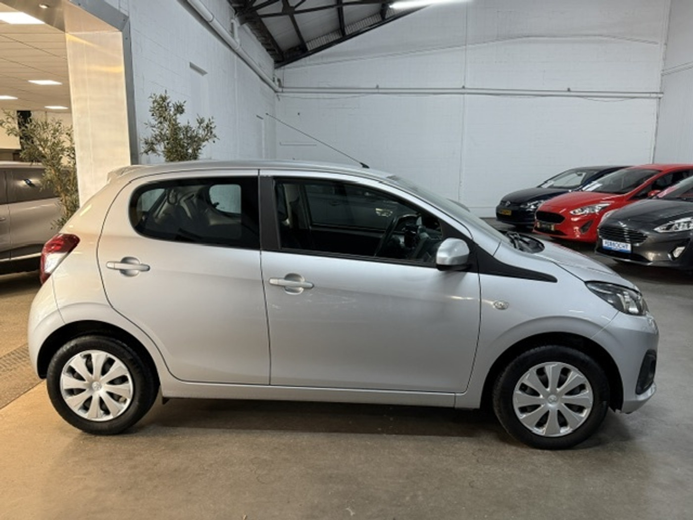 Foto van Peugeot 108