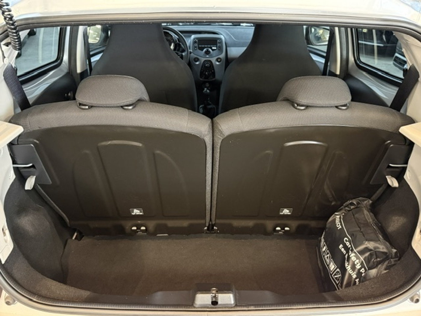 Foto van Peugeot 108
