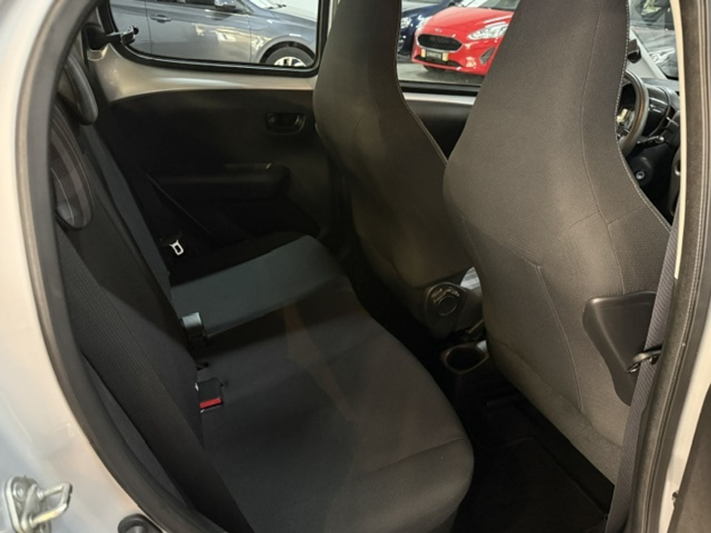 Foto van Peugeot 108