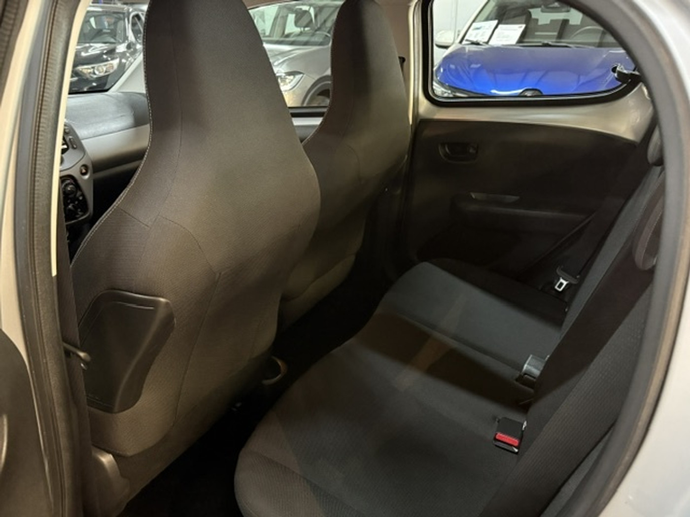 Foto van Peugeot 108