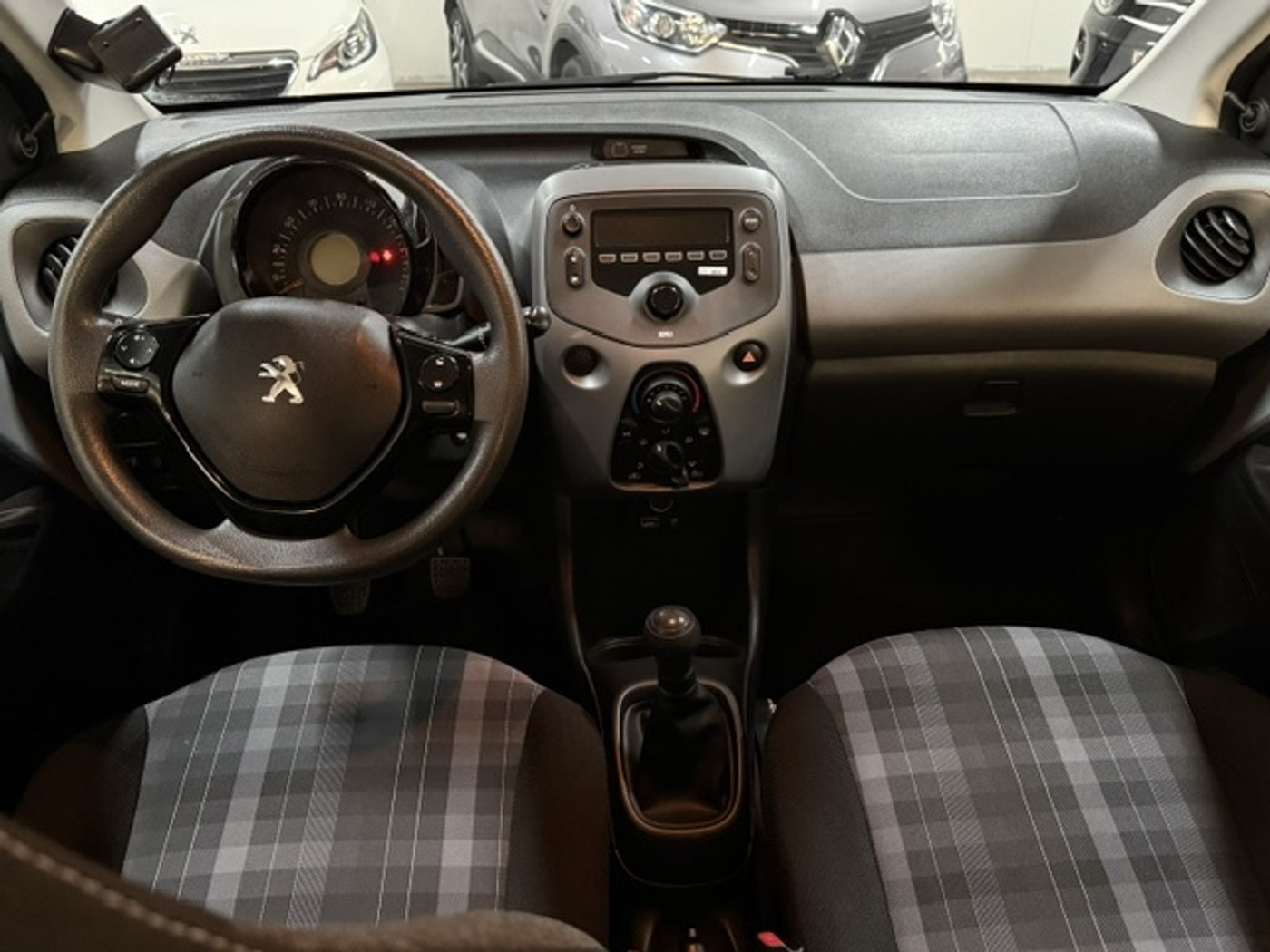 Foto van Peugeot 108