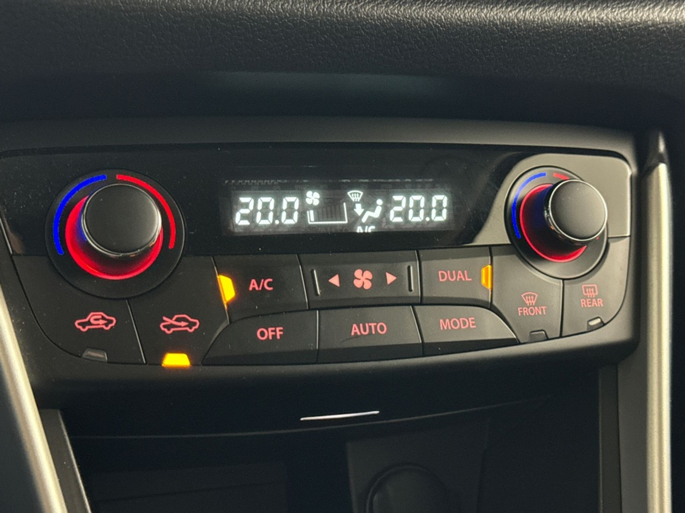 Foto van Suzuki Sx4
