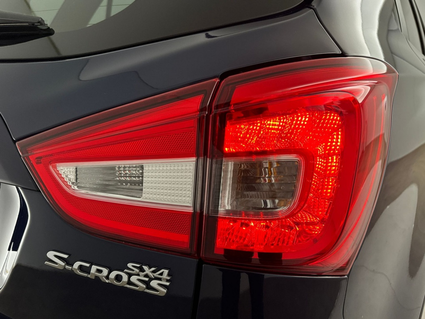 Foto van Suzuki Sx4