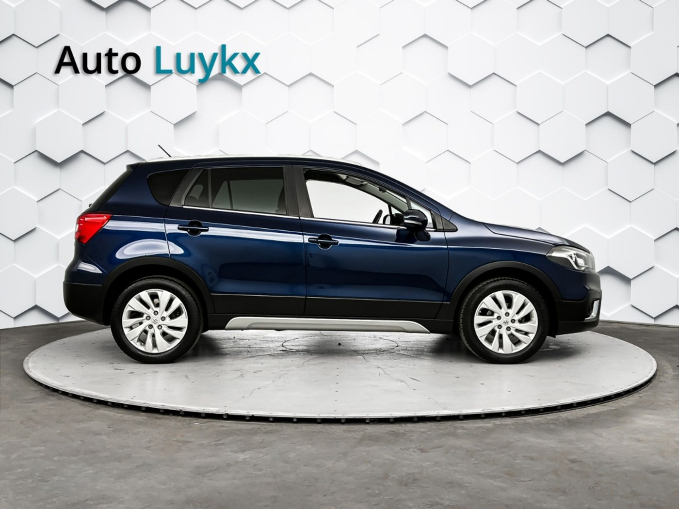 Foto van Suzuki Sx4