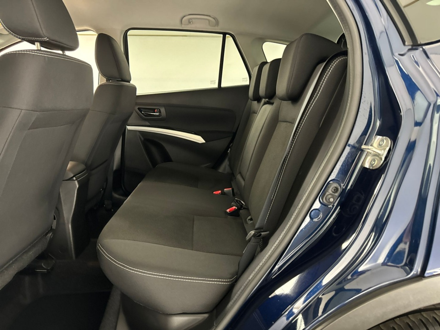 Foto van Suzuki Sx4