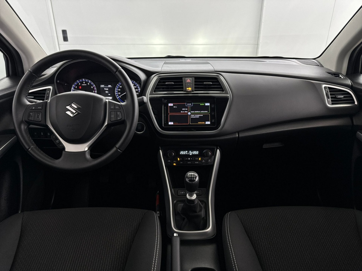 Foto van Suzuki Sx4