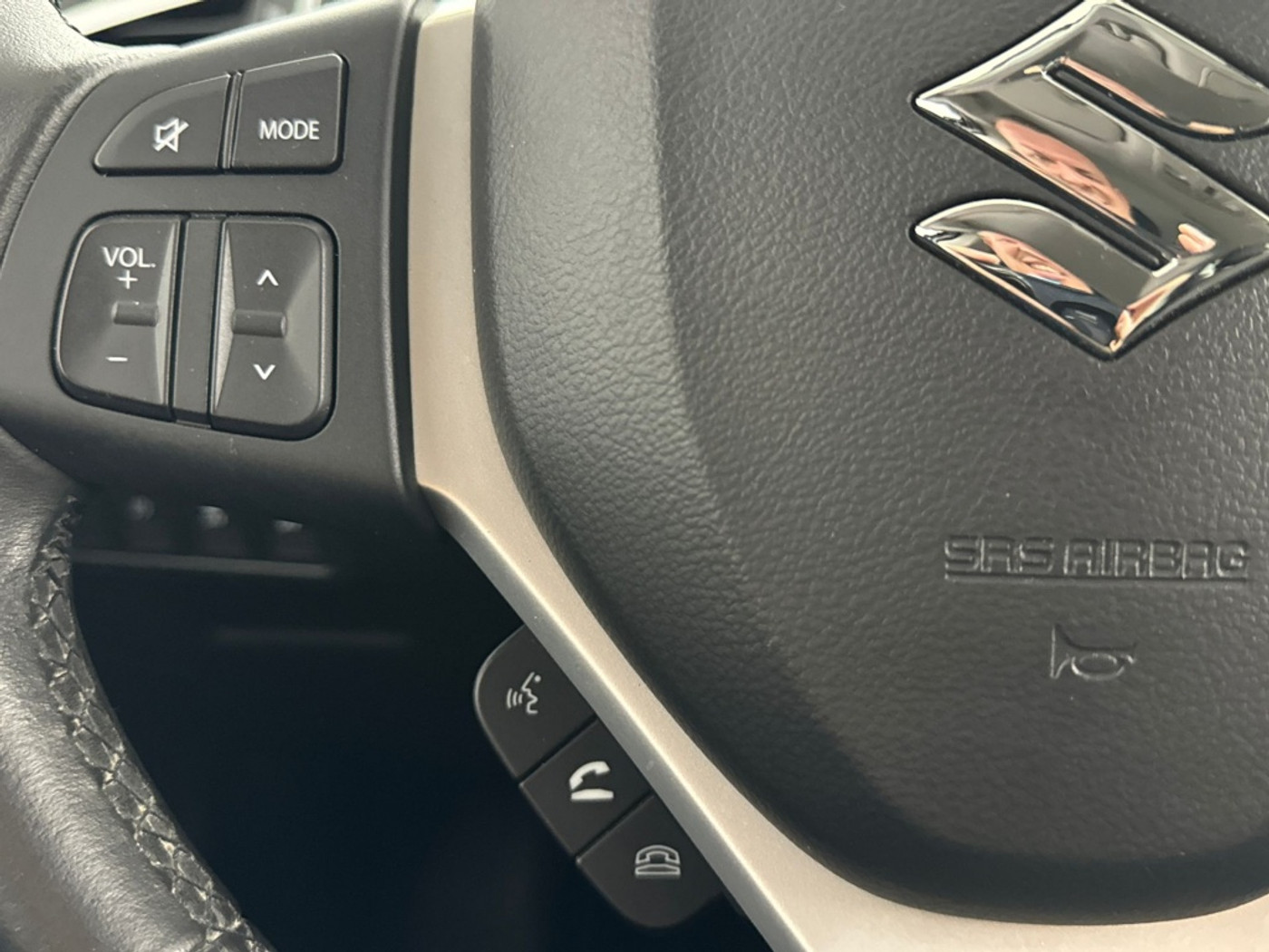 Foto van Suzuki Sx4