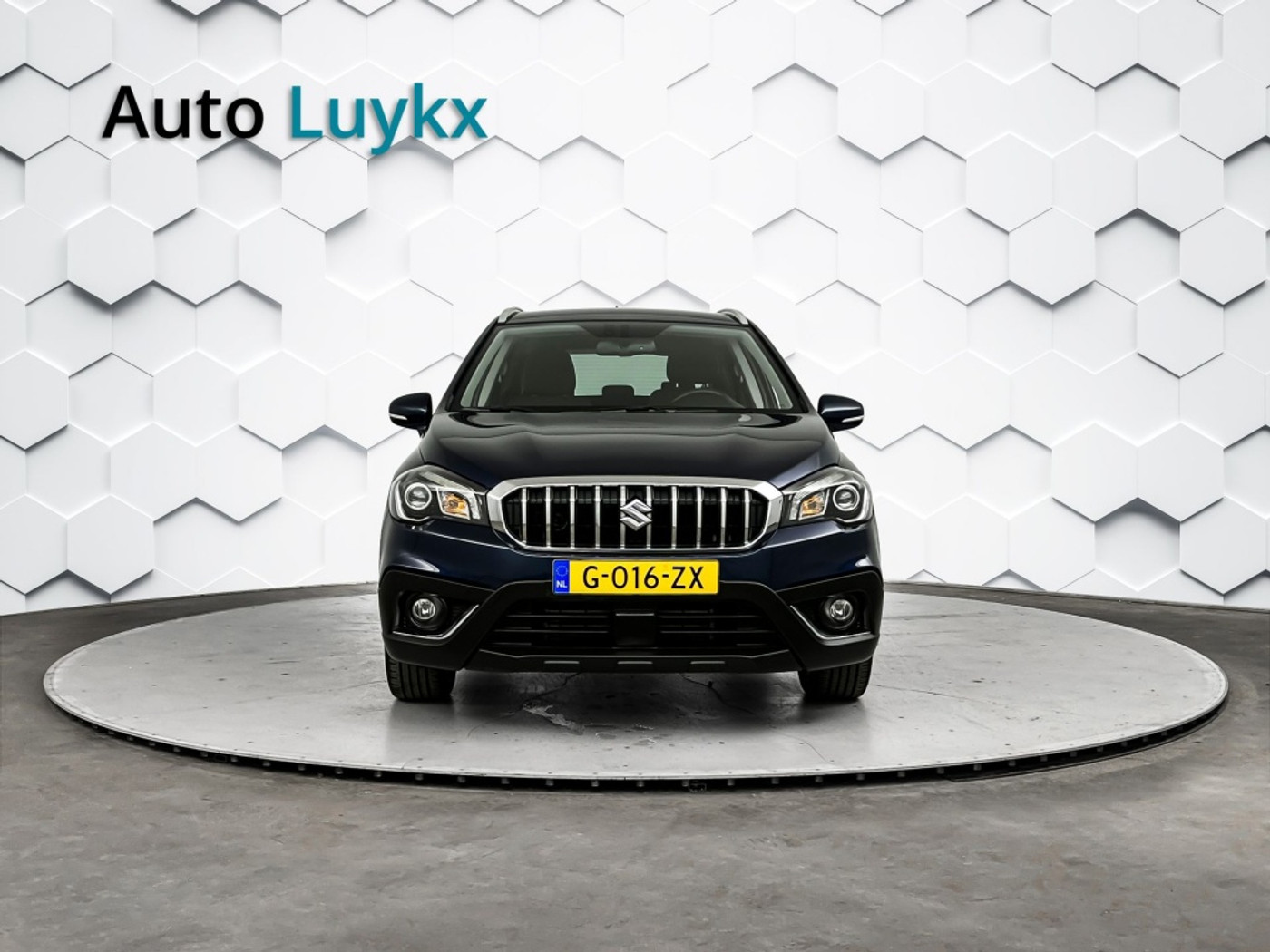 Foto van Suzuki Sx4