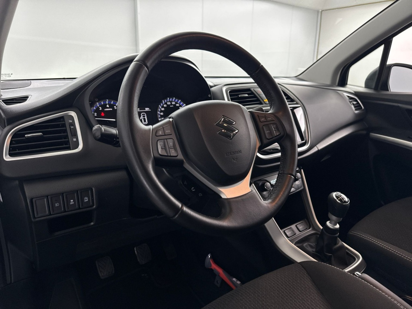 Foto van Suzuki Sx4