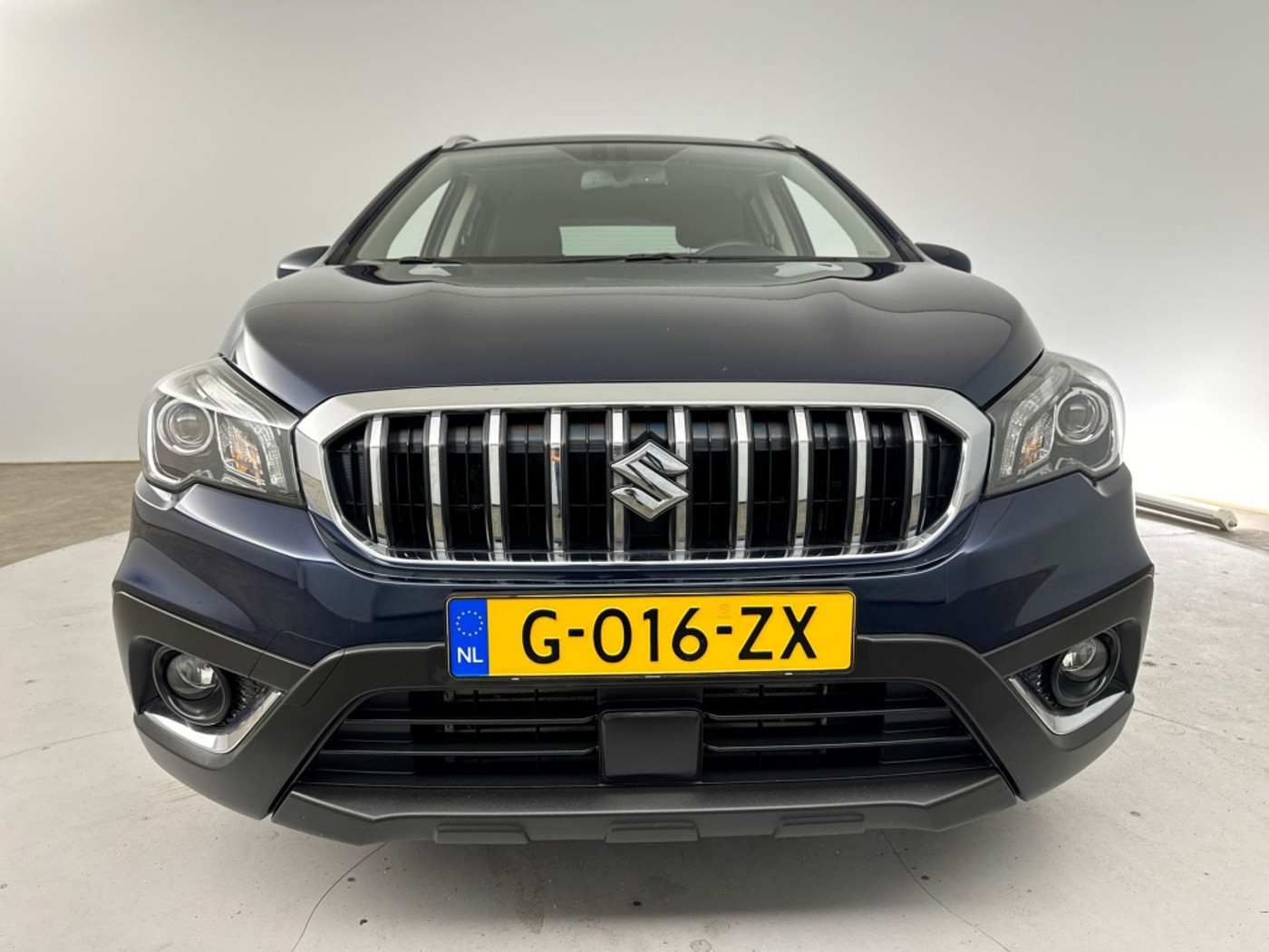 Foto van Suzuki Sx4