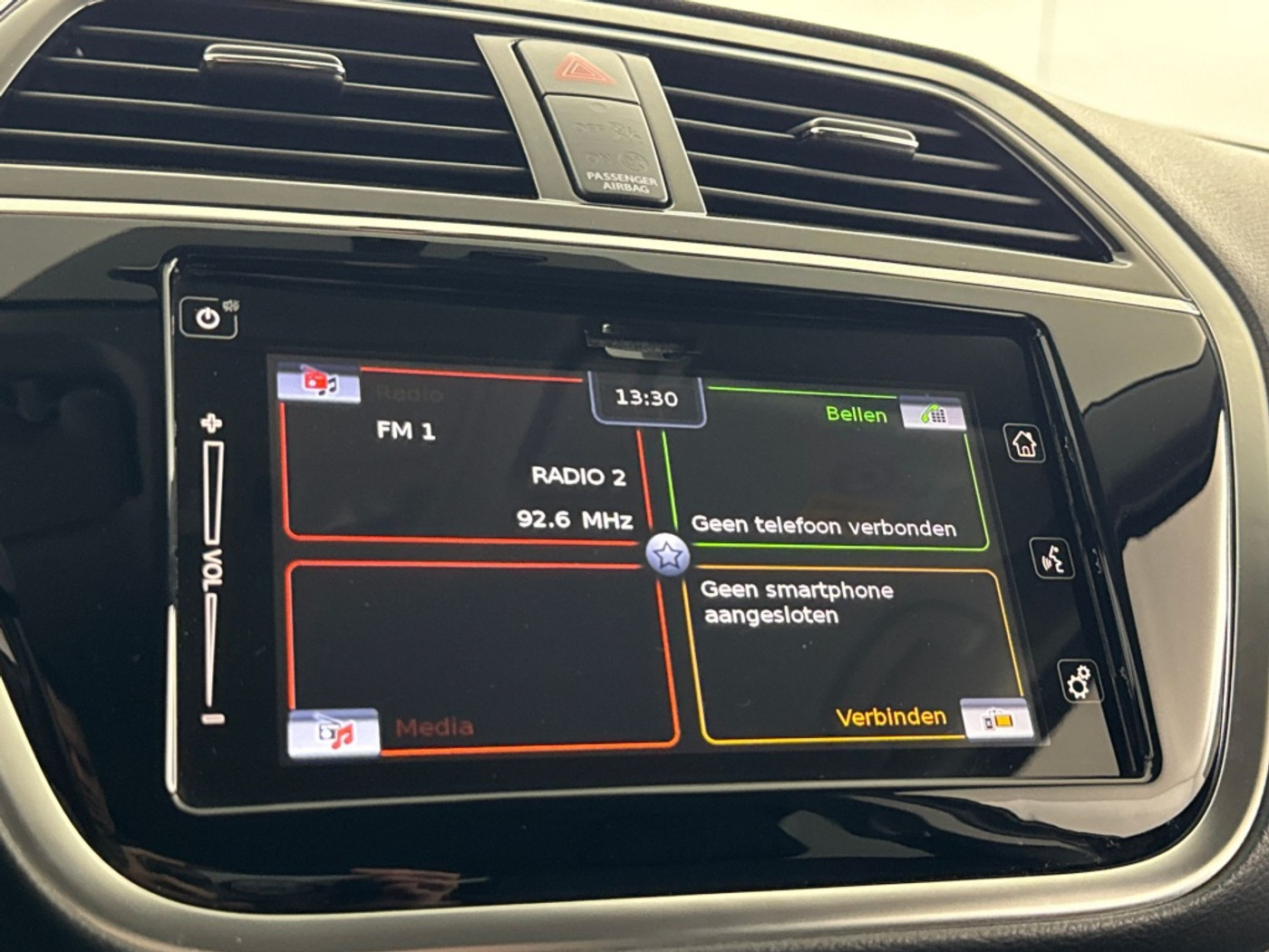 Foto van Suzuki Sx4
