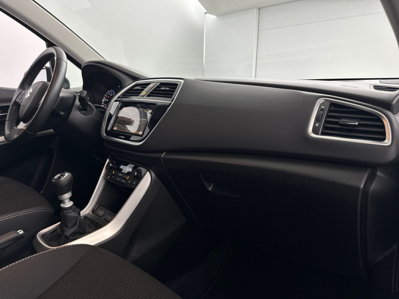 Foto van Suzuki Sx4