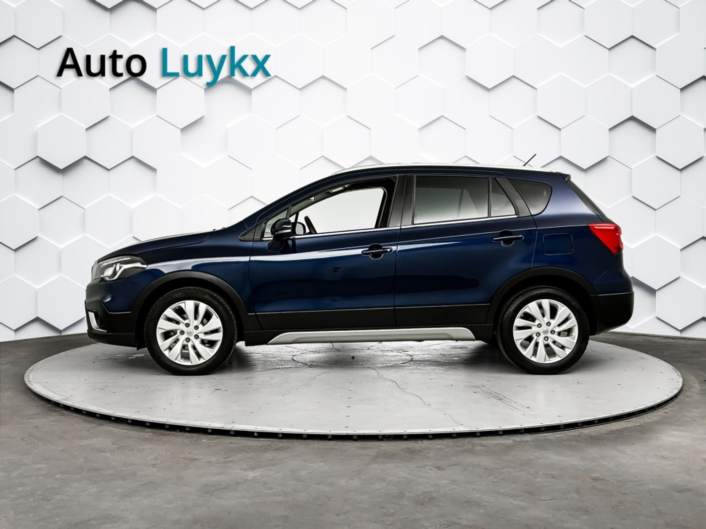 Foto van Suzuki Sx4