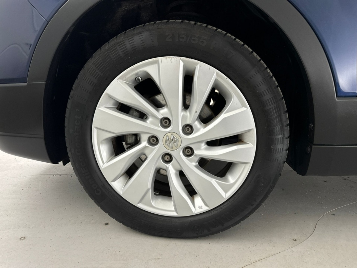 Foto van Suzuki Sx4