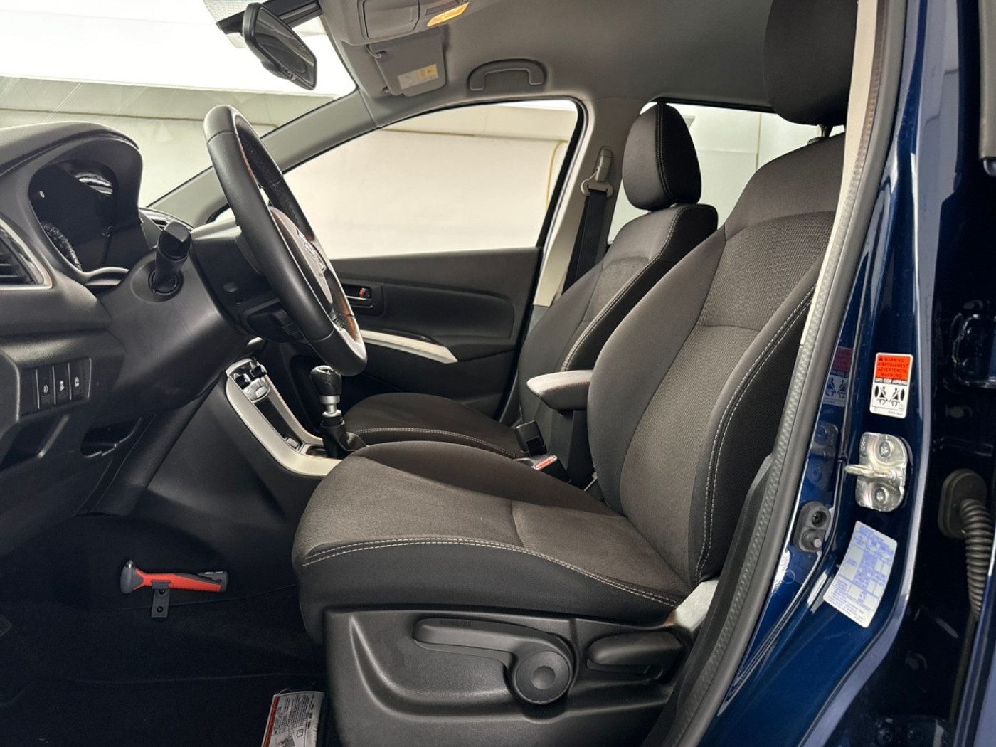 Foto van Suzuki Sx4