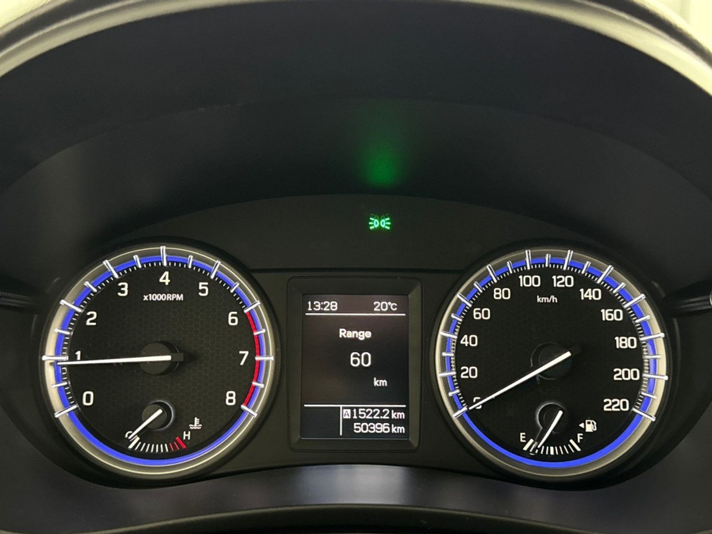 Foto van Suzuki Sx4