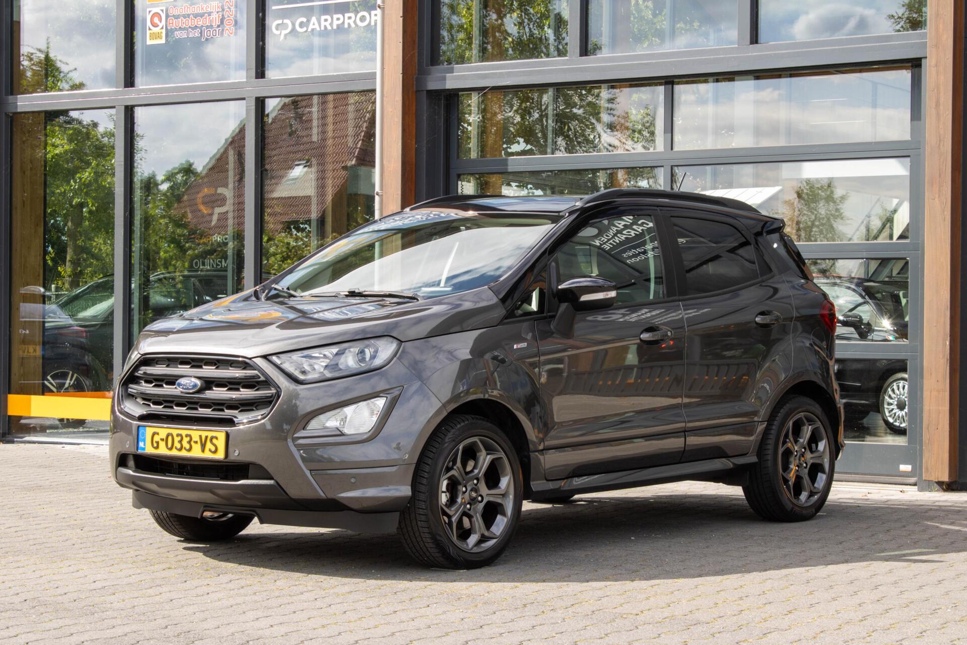 Foto van Ford Ecosport